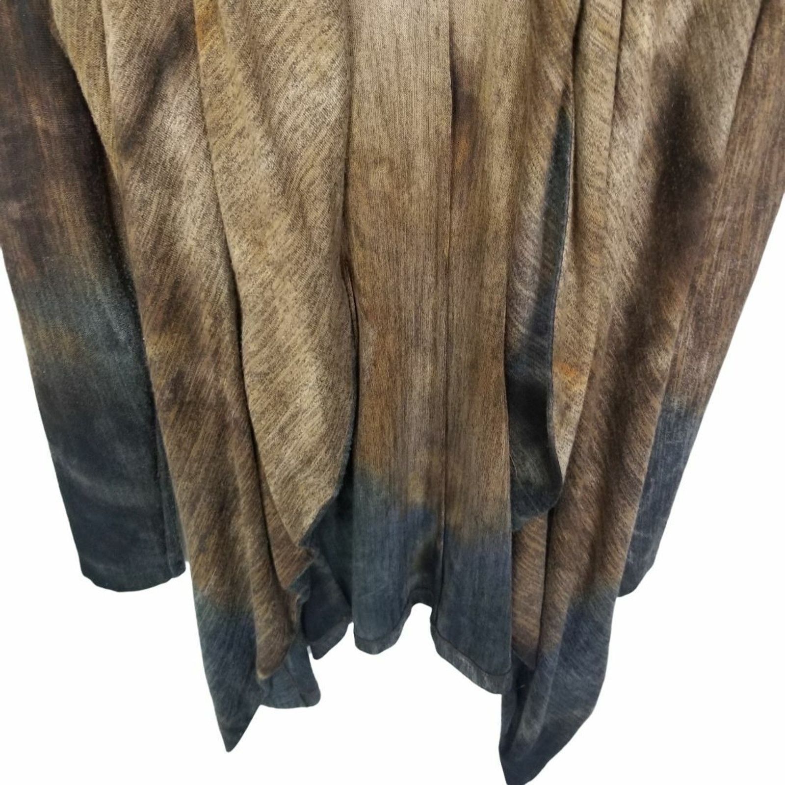 Alberto Vintage Alberto Makali Cardigan Open Forest Fairy Earthy Size M / US 6-8 / IT 42-44 - 3 Thumbnail