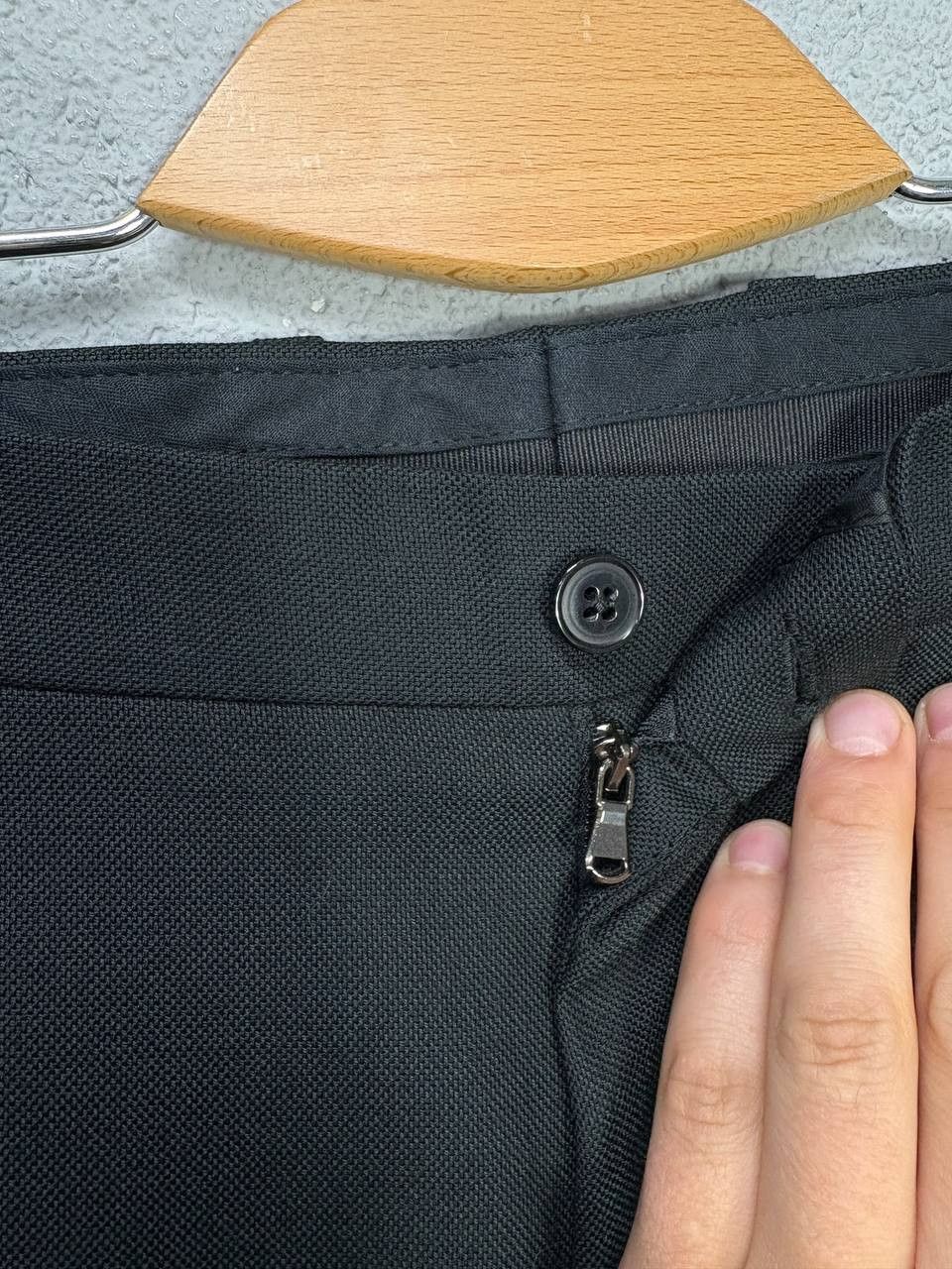 Dolce & Gabbana Dolce Gabbana mens wool casual dress pants size 46 / W 31 Size US 30 / EU 46 - 3 Thumbnail