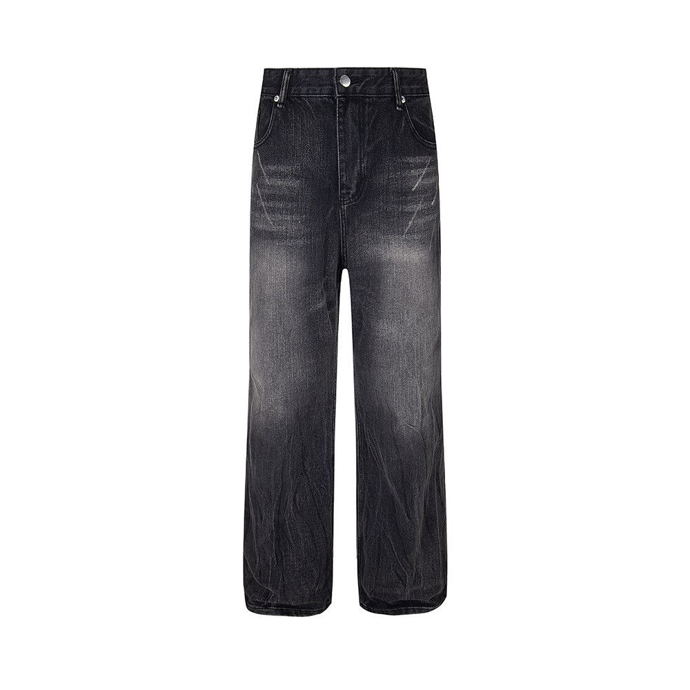 Jean American high street style Vibe lightning flared jeans Size US 32 / EU 48 - 1 Thumbnail