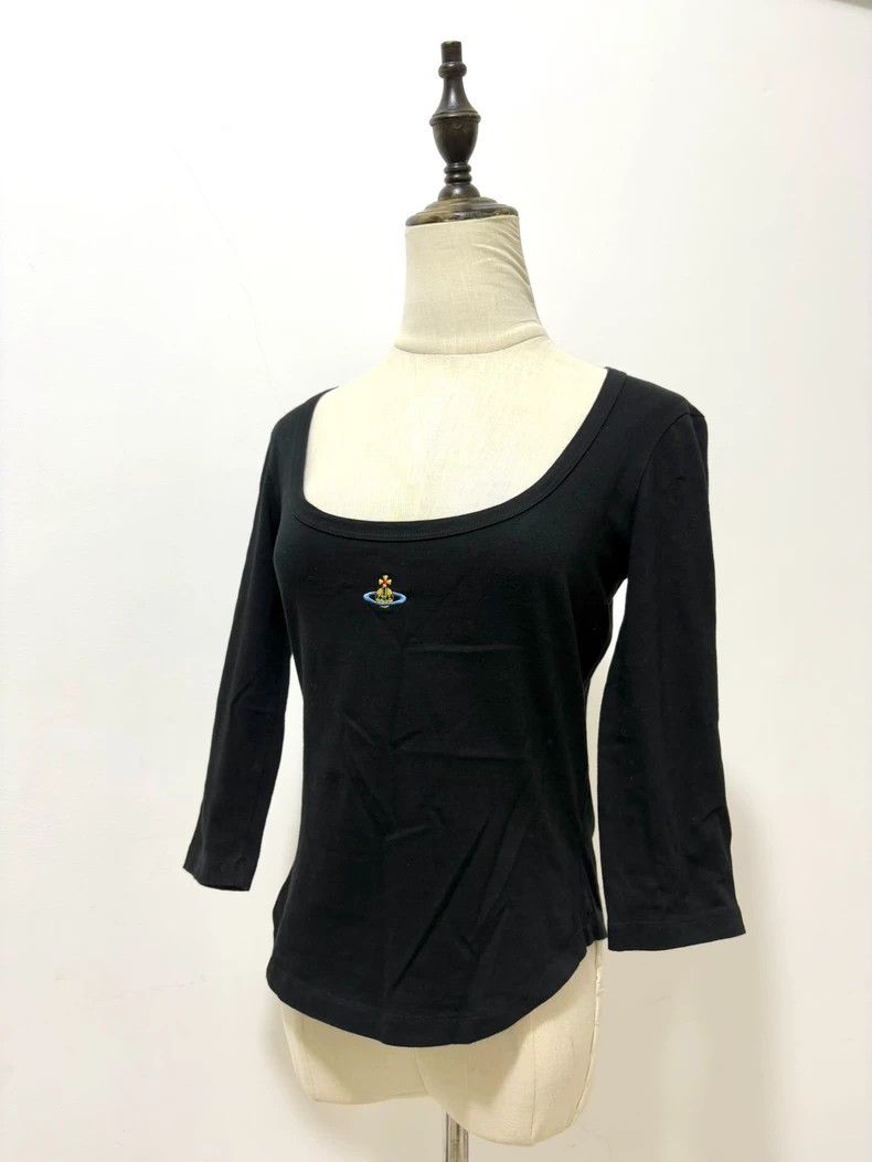 Vivienne Westwood Vivienne Westwood Large round colored Saturn seven/8 sleev Size M / US 6-8 / IT 42-44 - 5 Thumbnail
