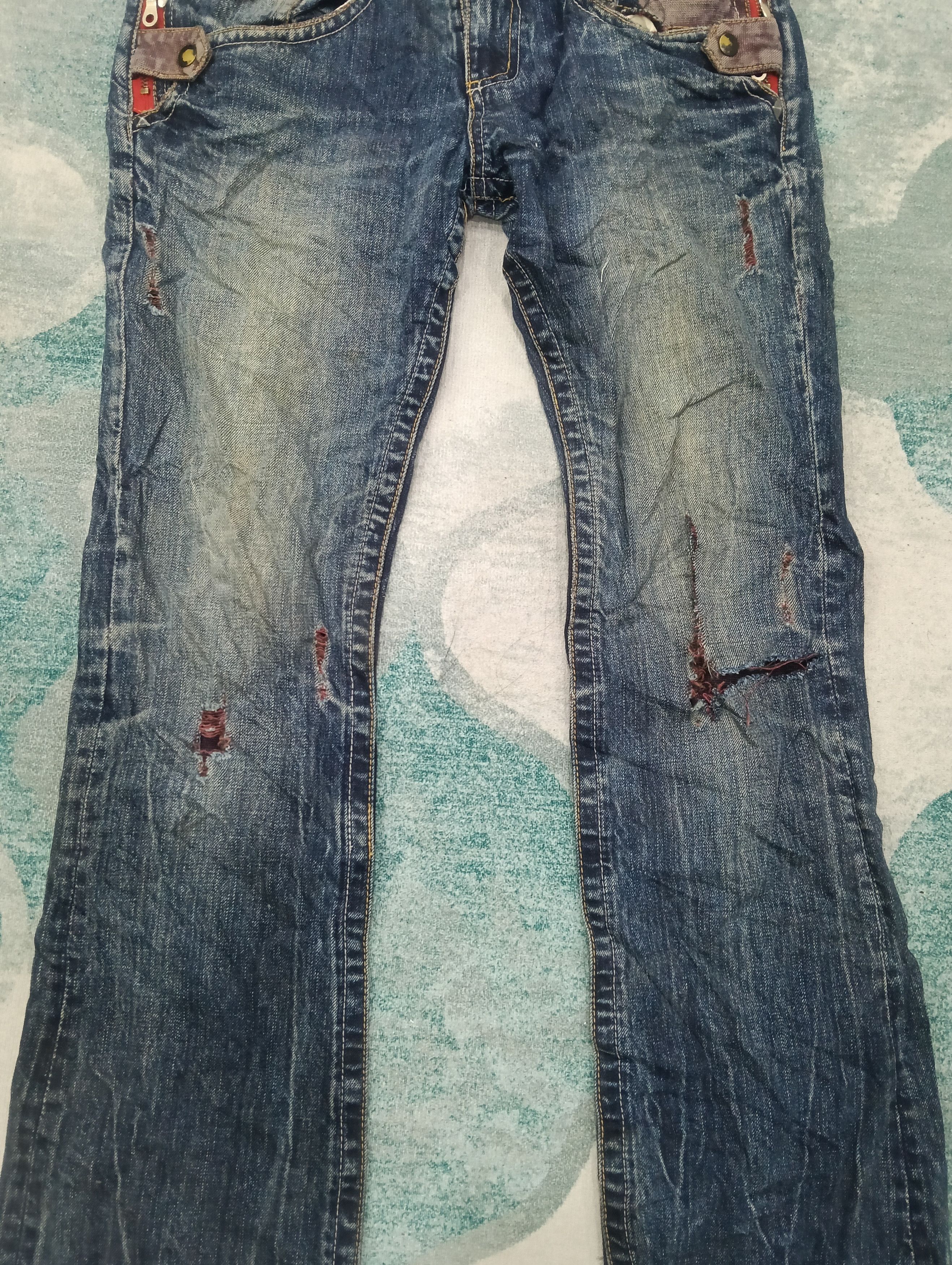 If Six Was Nine Semantic Design Denim Size US 34 / EU 50 - 3 Thumbnail
