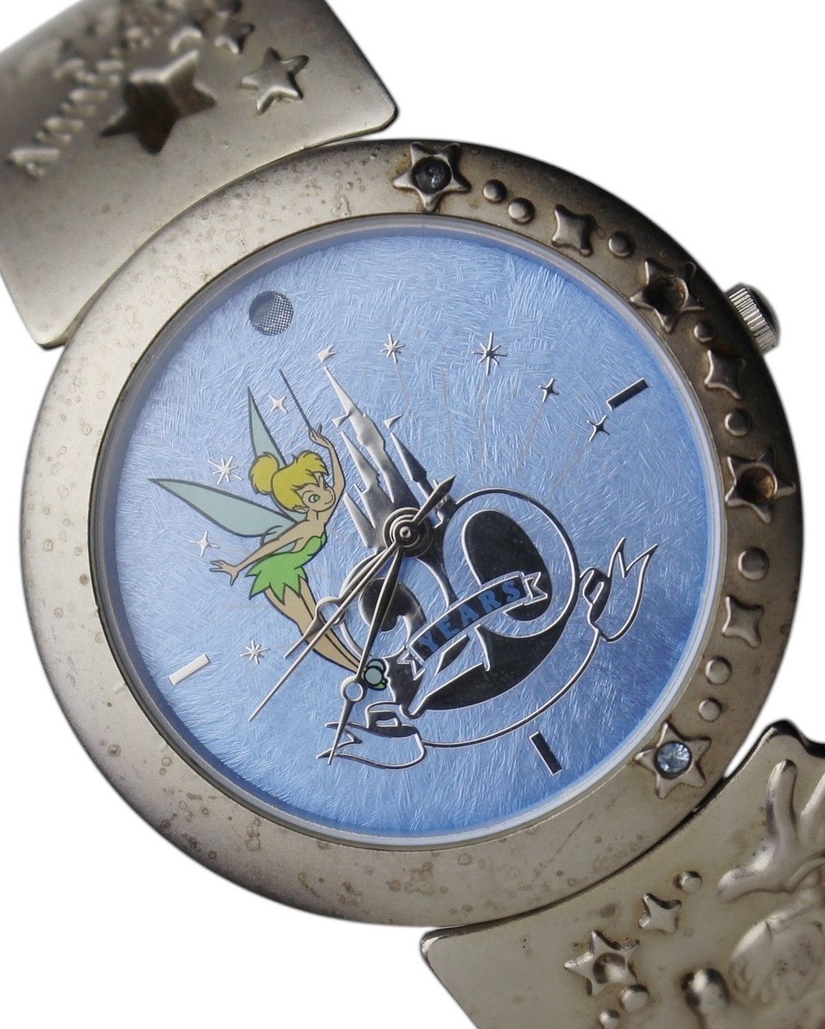 Disney × Vintage 2003 TOKYO DISNEYLAND 20TH ANNIVERSARY WATCH – TINKER BELL Size ONE SIZE - 3 Thumbnail