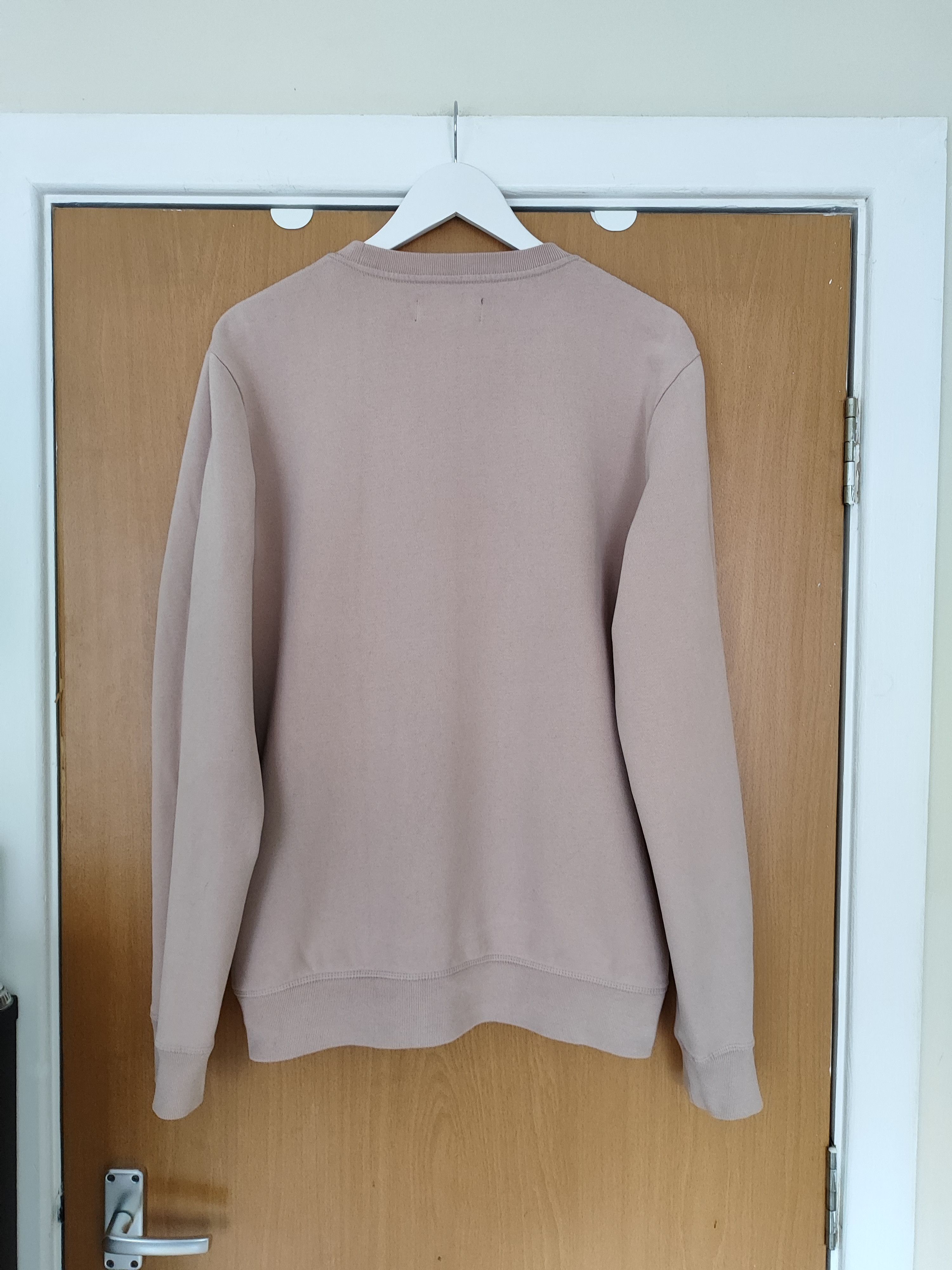 Allsaints All Saints 'Raven' unisex sweatshirt M Size US M / EU 48-50 / 2 - 2 Thumbnail