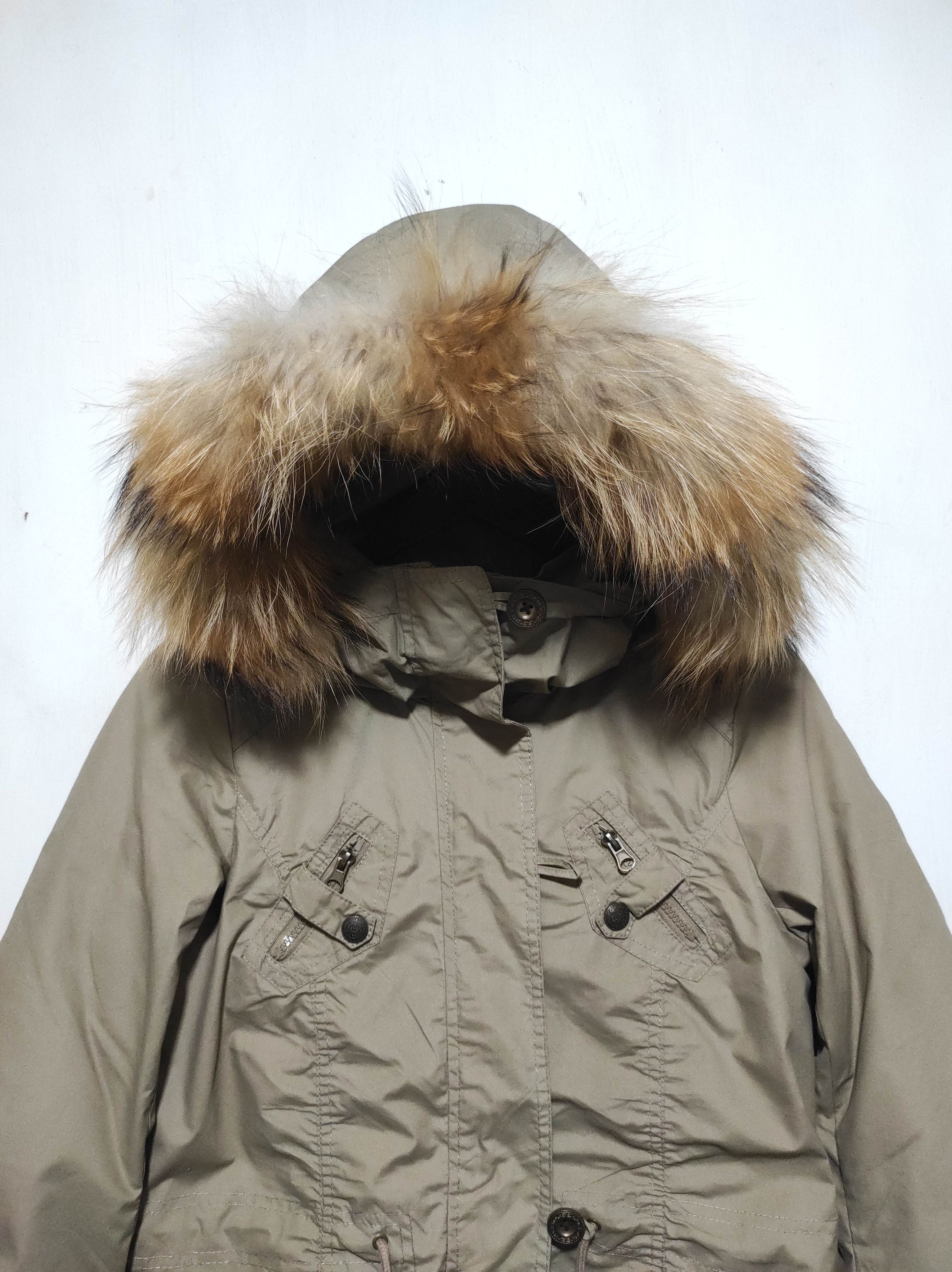 If Six Was Nine 90ans Guatre Vingth Dixans Zip Fur Hoodie Jacket Size US S / EU 44-46 / 1 - 3 Thumbnail