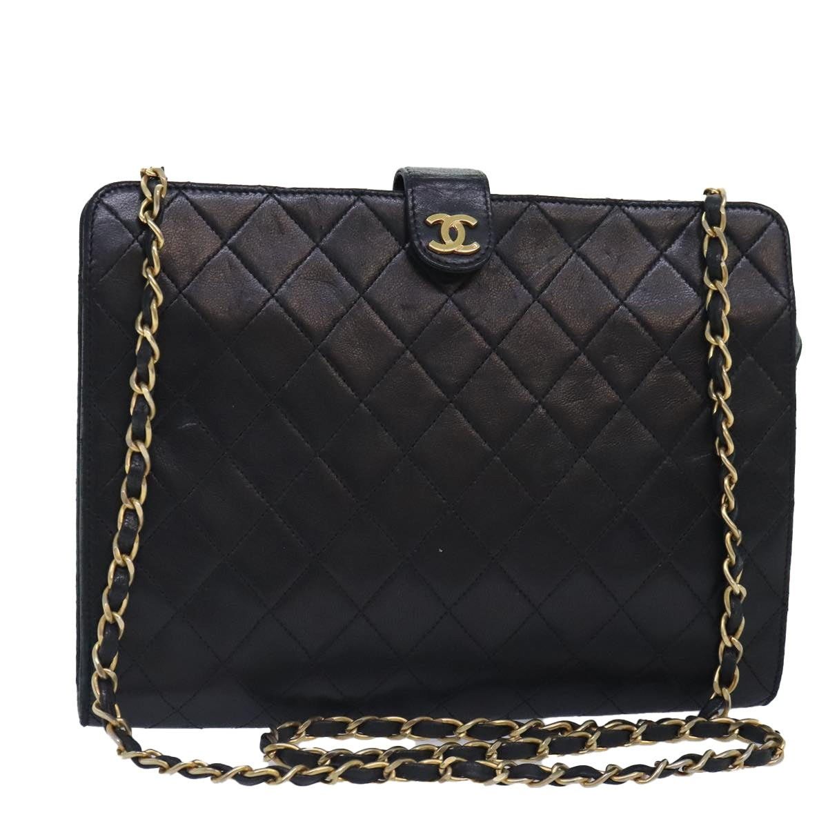 Chanel Chanel Matelasse Chain Shoulder Bag Size ONE SIZE - 1 Thumbnail