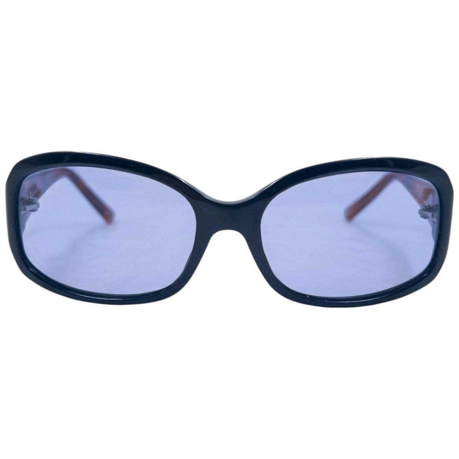 Dior Vintage 2000s Dior Geometric Sunglasses Size ONE SIZE - 2 Thumbnail