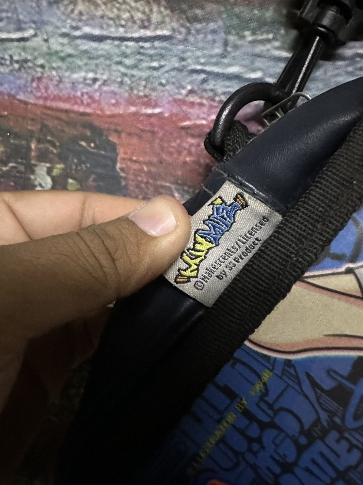 Anime Sling Bag Minmie anime Size ONE SIZE - 6 Thumbnail