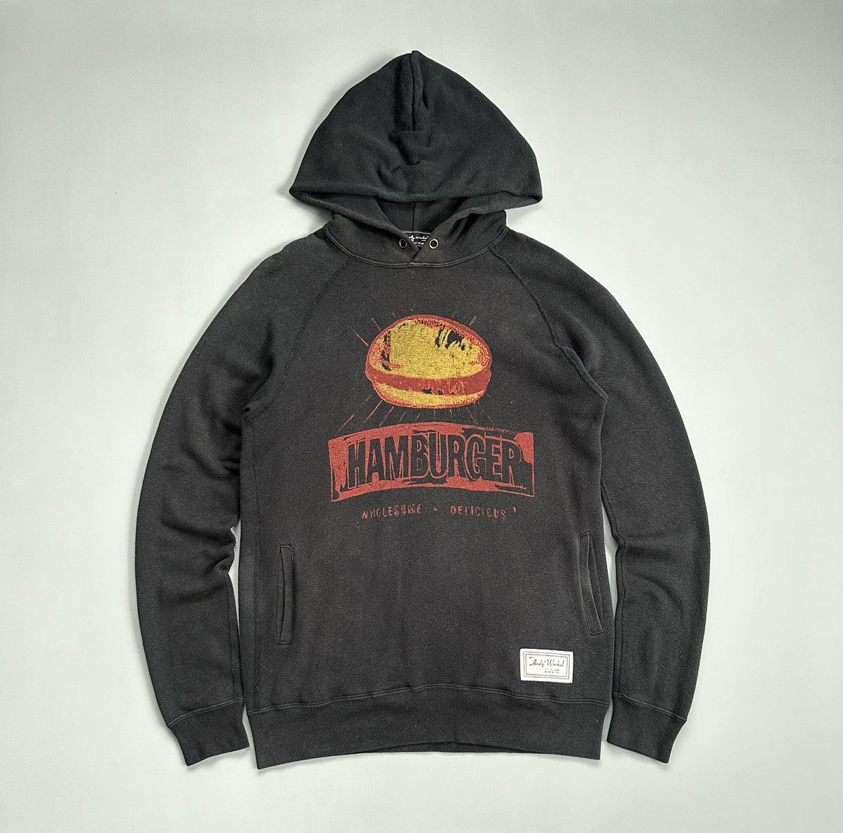 Andy Warhol × Hysteric Glamour Iconic Andy warhol X hysteric glamour hooded Size US M / EU 48-50 / 2 - 1 Thumbnail
