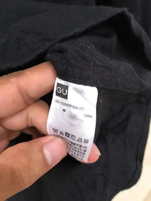 Flannel × GU × Japanese Brand Japanese Brand GU Flannel Shirt 👕 Size US S / EU 44-46 / 1 - 3 Thumbnail