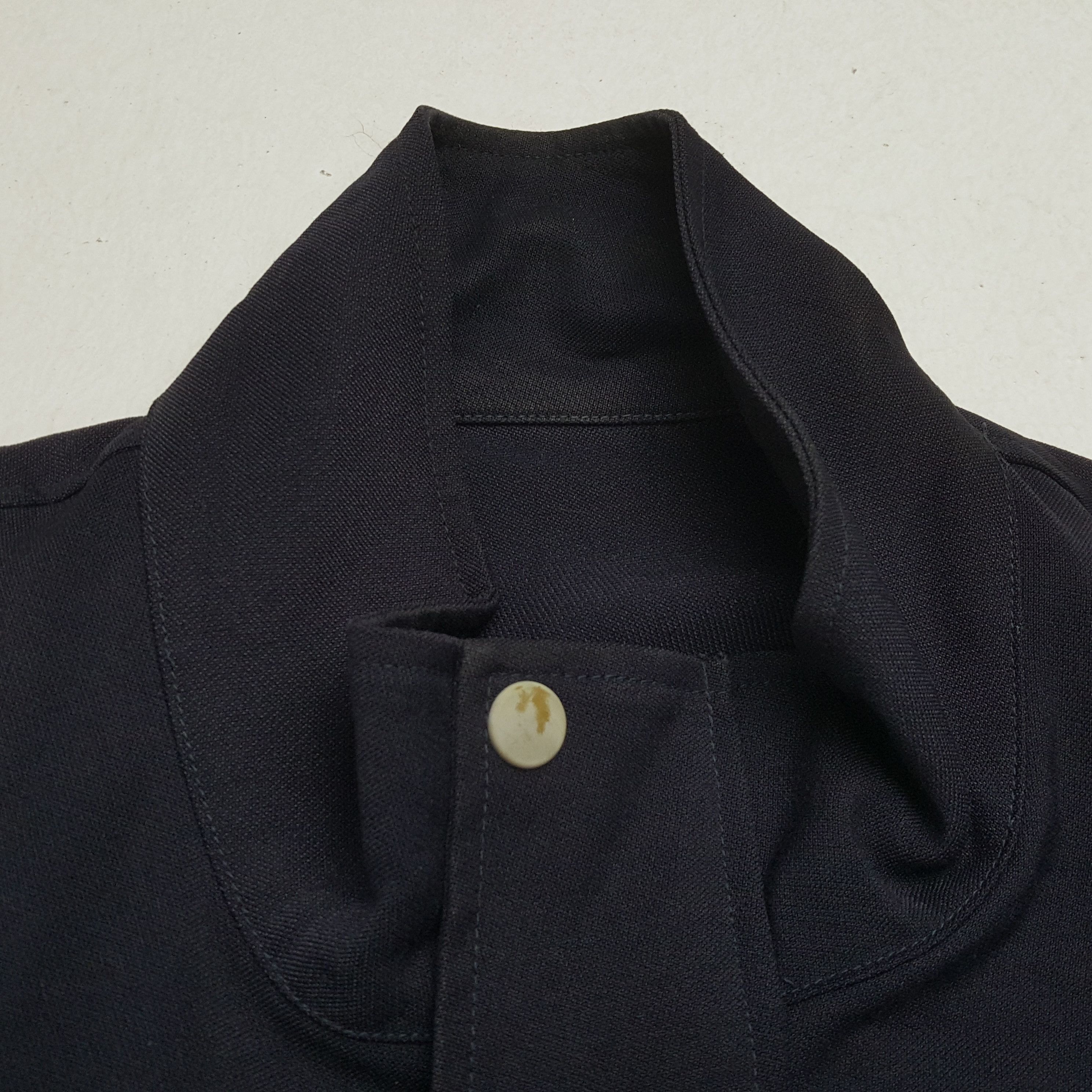 Japanese Brand × Vintage JAPAN POST SERVICE Japanese Workwear Style Jacket Size US L / EU 52-54 / 3 - 10 Thumbnail