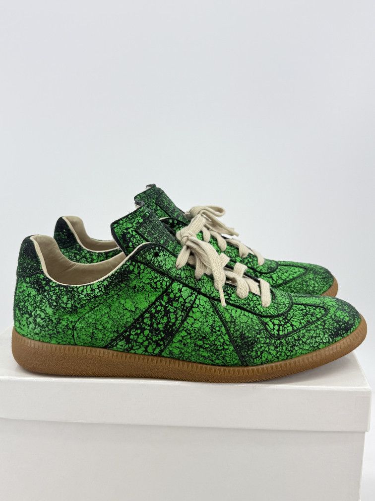 Maison Margiela GAT Low Size US 10 / EU 43 - 1 Thumbnail