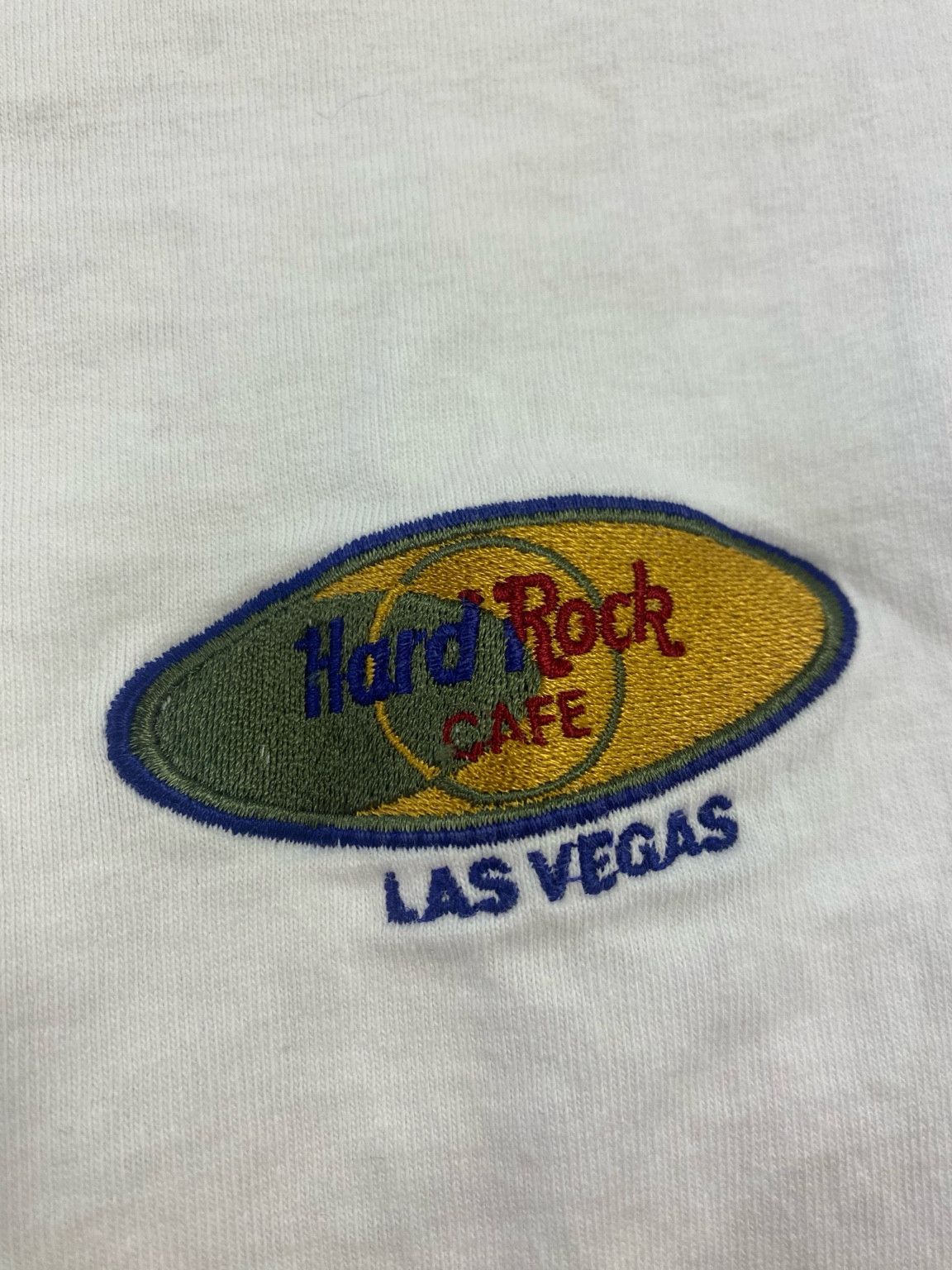 Hard Rock Cafe Hard Rock Cafe Las Vegas Size US XL / EU 56 / 4 - 2 Thumbnail
