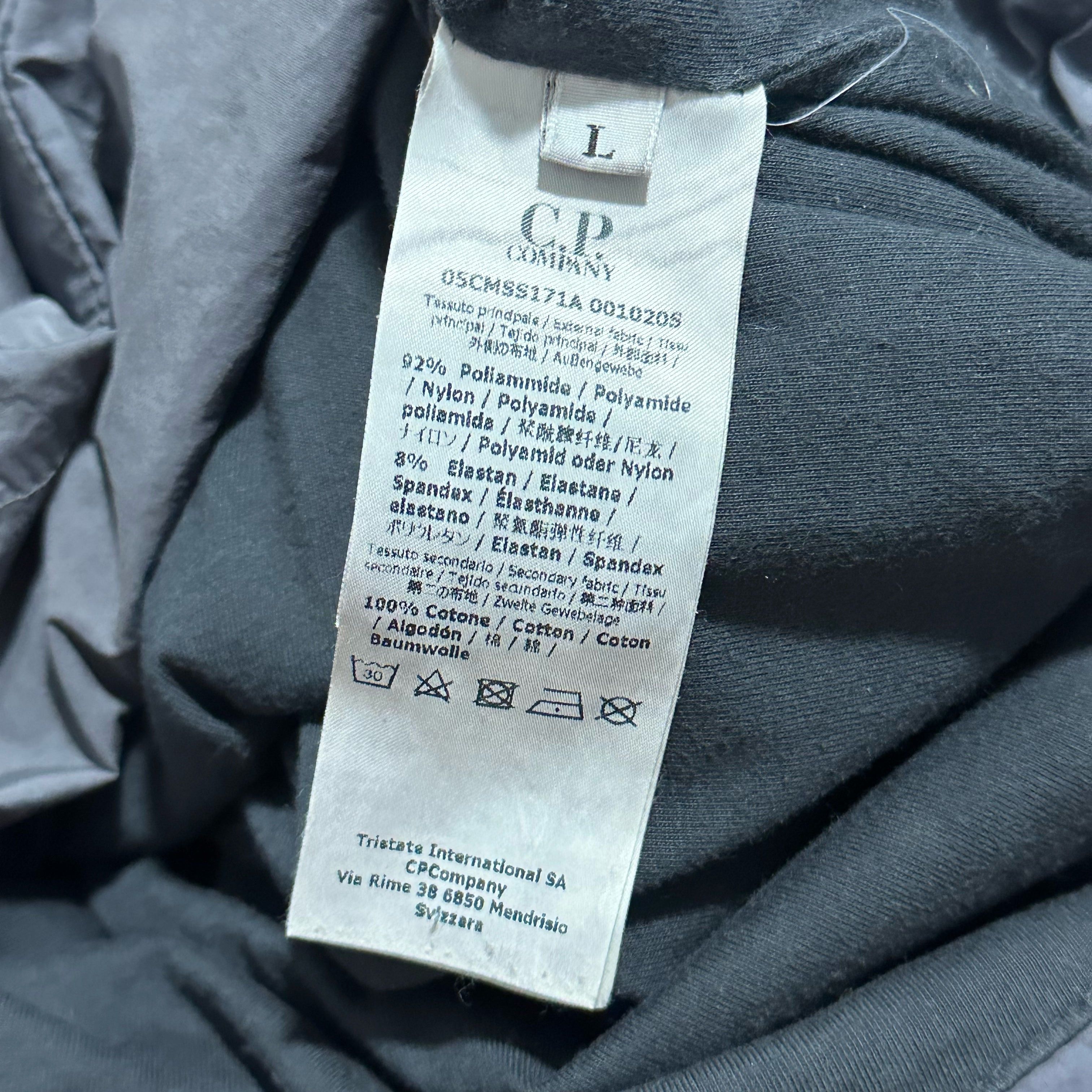 C.P. Company CP Company Recolour Nylon Pullover Jacket Size US L / EU 52-54 / 3 - 4 Thumbnail