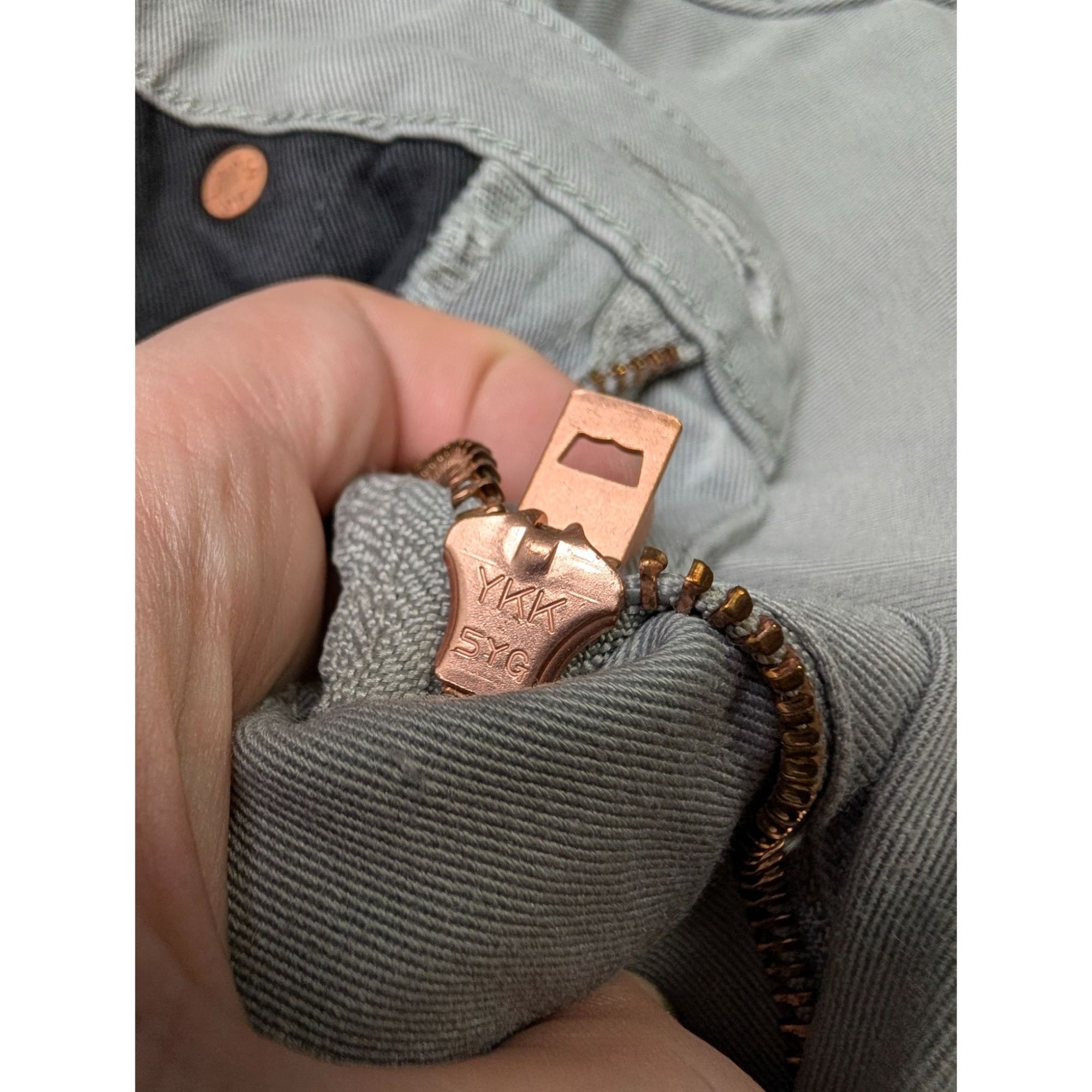 Levi's Levi's 511 Commuter Slim Fit Denim Jeans Pants (Y1081) Size US 30 / EU 46 - 6 Thumbnail