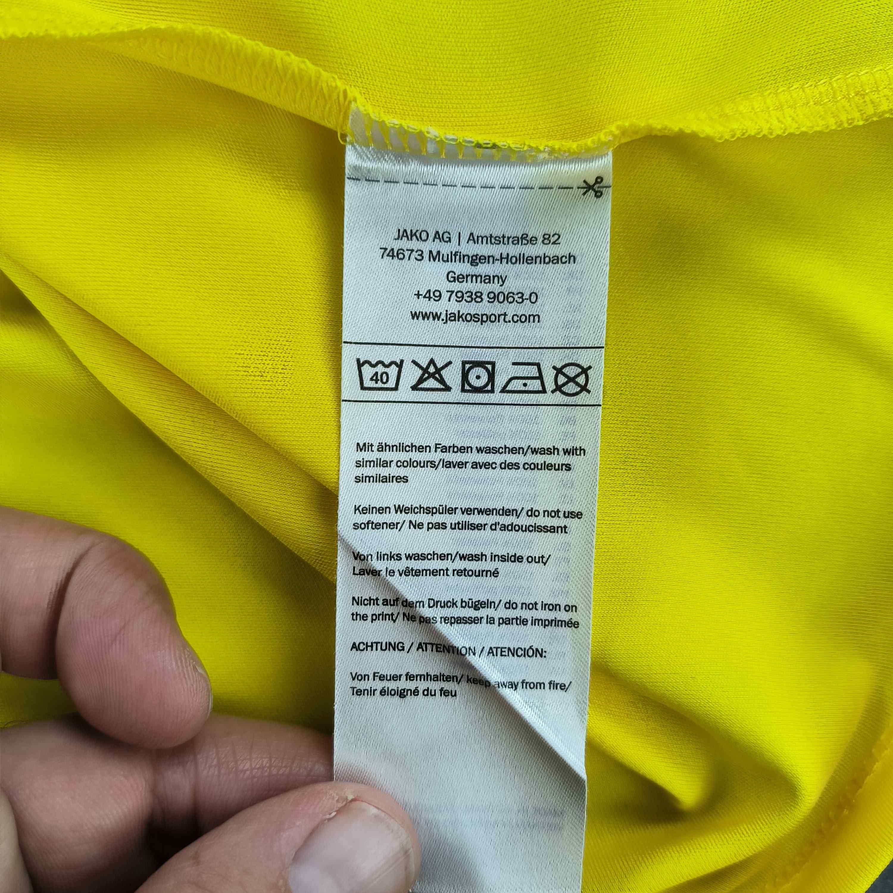 Other FC Arbon Jako home #30 football jersey shirt size M Size US M / EU 48-50 / 2 - 6 Thumbnail