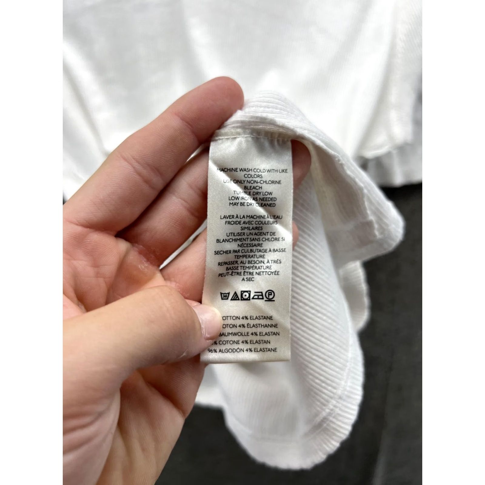 Free People VINTAGE? No. Size L / US 10 / IT 46 - 7 Thumbnail