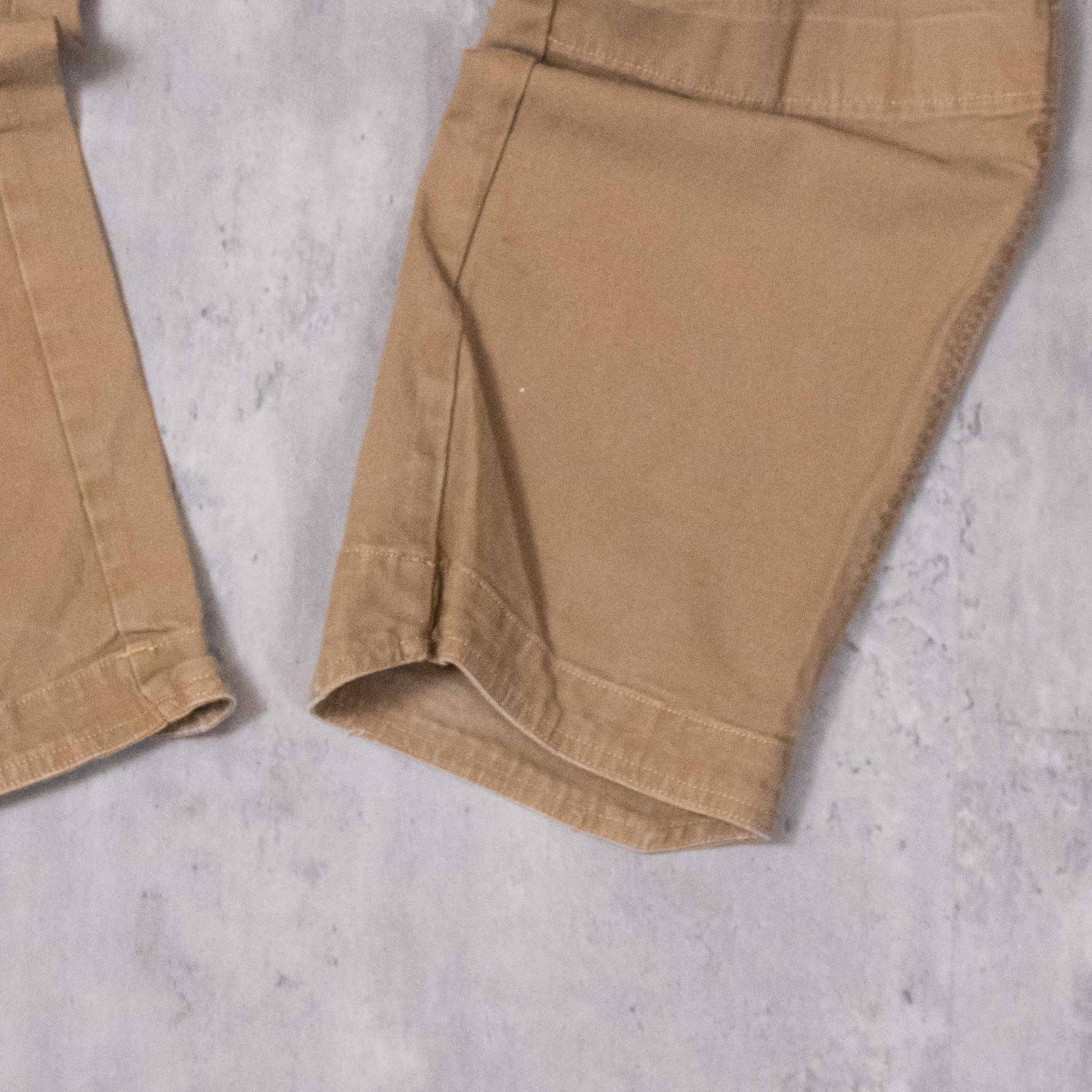 Japanese Brand × Vintage Tactical Angle Cargo Y2K Style Straight Fit Baggy Pant's Size US 32 / EU 48 - 6 Thumbnail