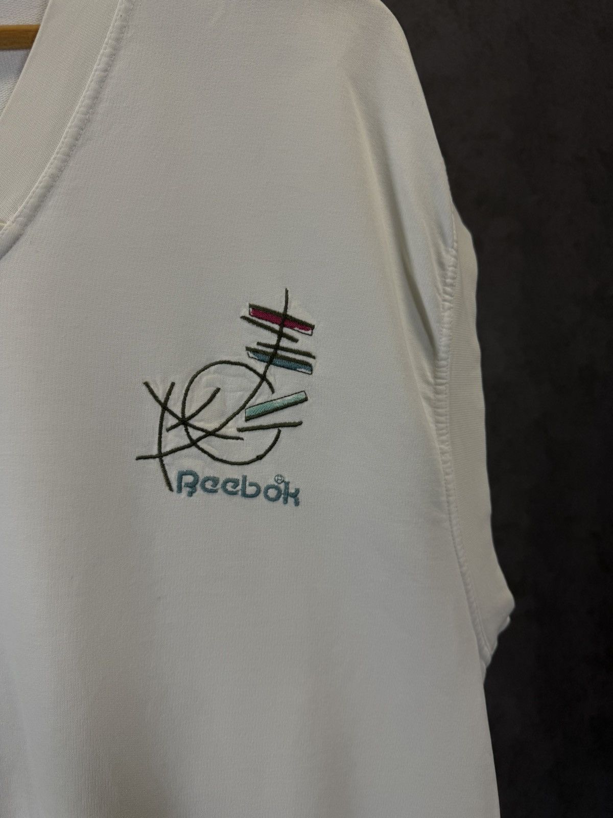 Reebok Reebok vintage vest Size US M / EU 48-50 / 2 - 3 Thumbnail