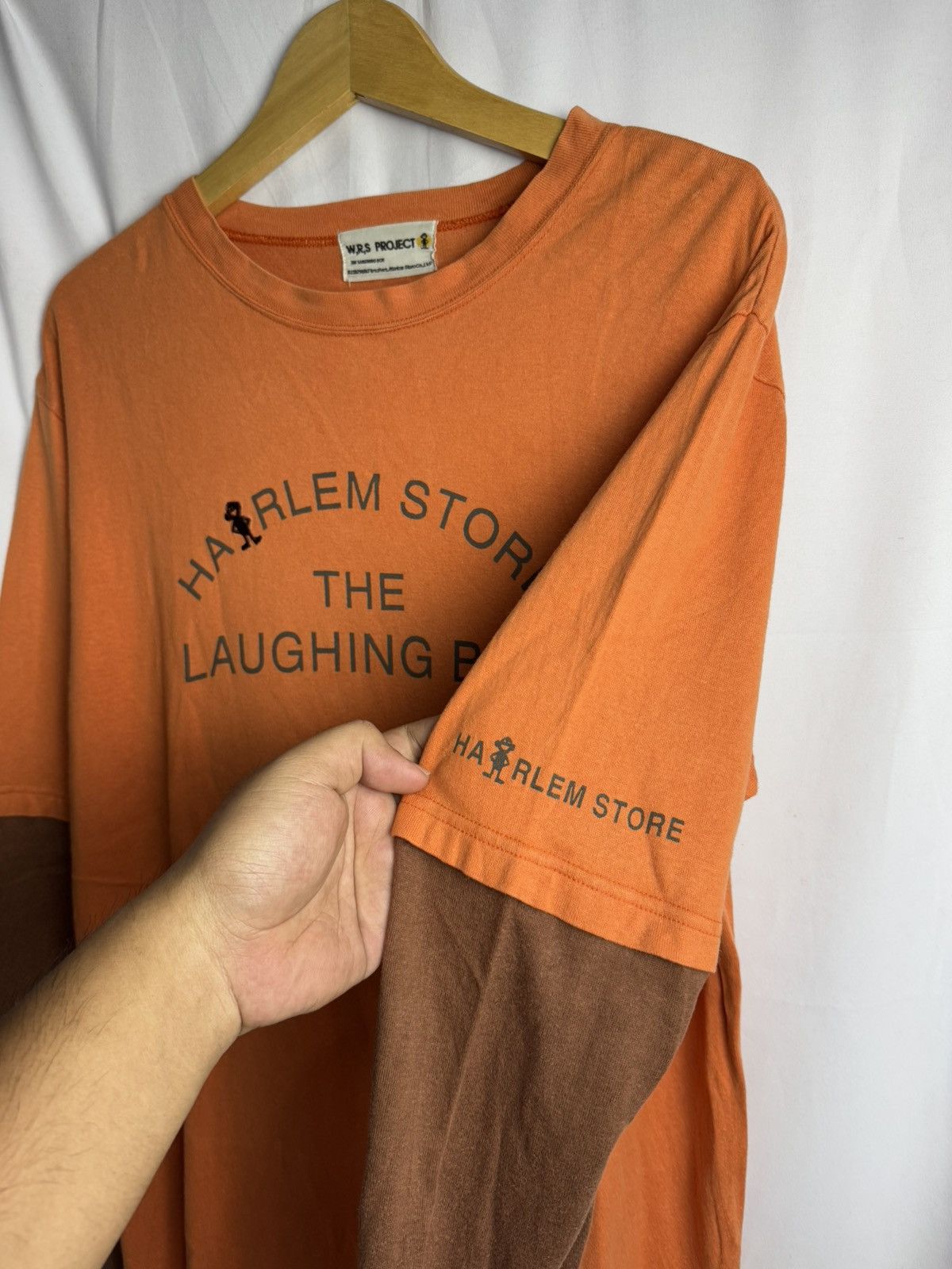 Hysteric Glamour Japanese Harlem Store Long Sleeve Hysteric Styled Size US M / EU 48-50 / 2 - 3 Thumbnail