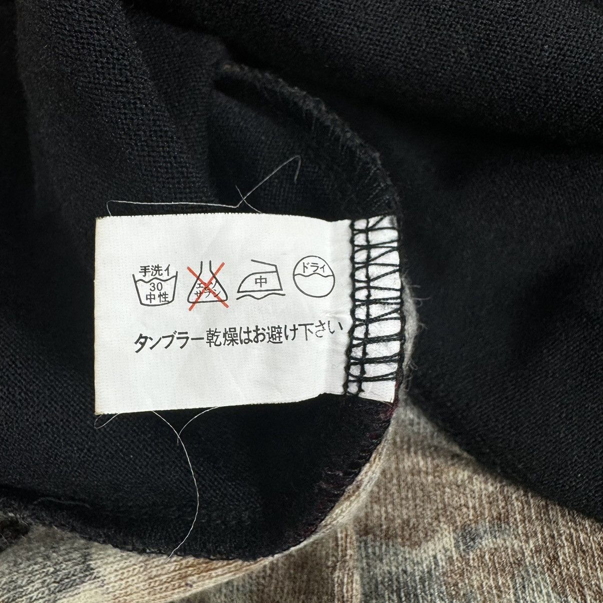 If Six Was Nine × Japanese Brand × Vintage ☀️OZZ ON DRAGON CROPPED JACKET Size XS / US 0-2 / IT 36-38 - 10 Thumbnail
