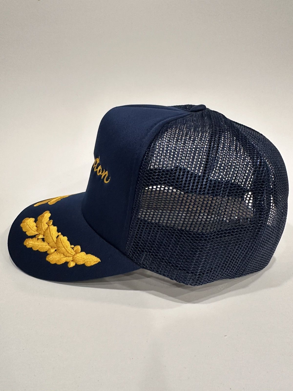 Vintage Vintage Edmonton Trucker Snapback Size ONE SIZE - 3 Thumbnail