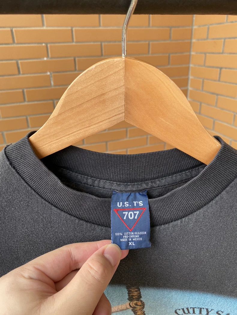 Vintage Tee 90s Rock the Boat 2505-Nextarrow