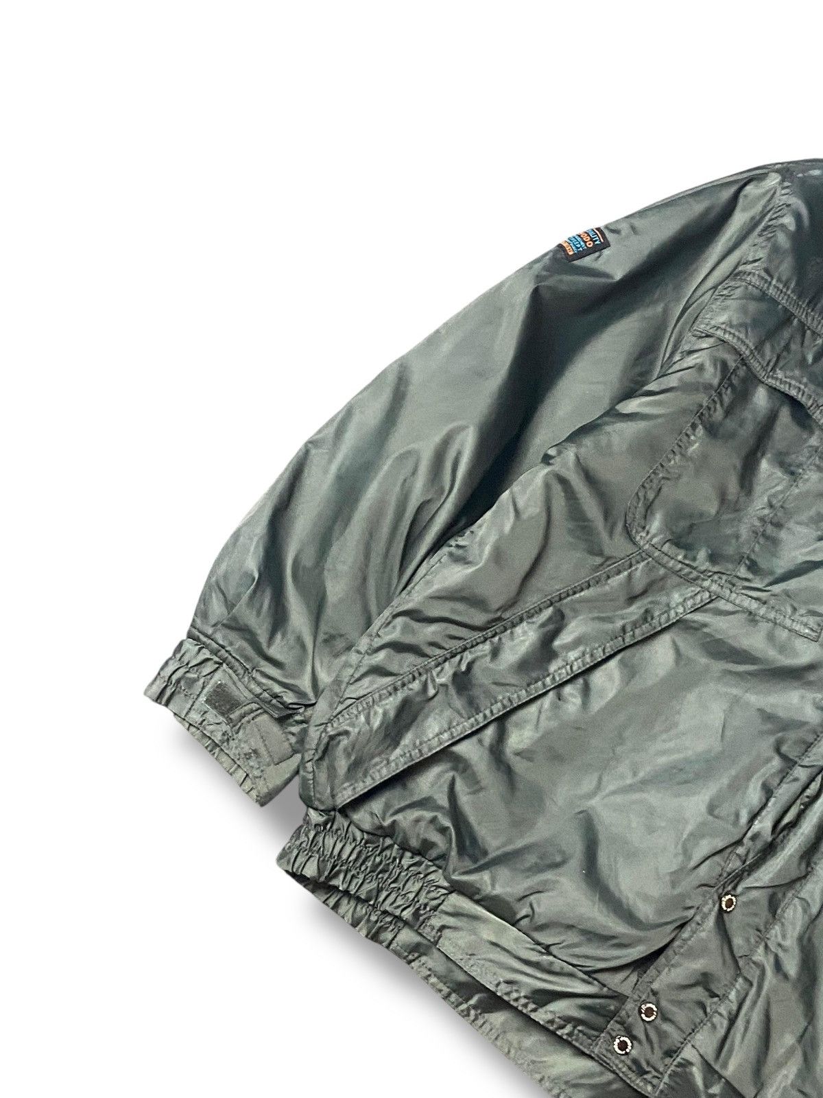 Japanese Brand × Vintage Vintage JICHODO Japanese Brand Windbreaker Jacket (119) Size US L / EU 52-54 / 3 - 7 Thumbnail