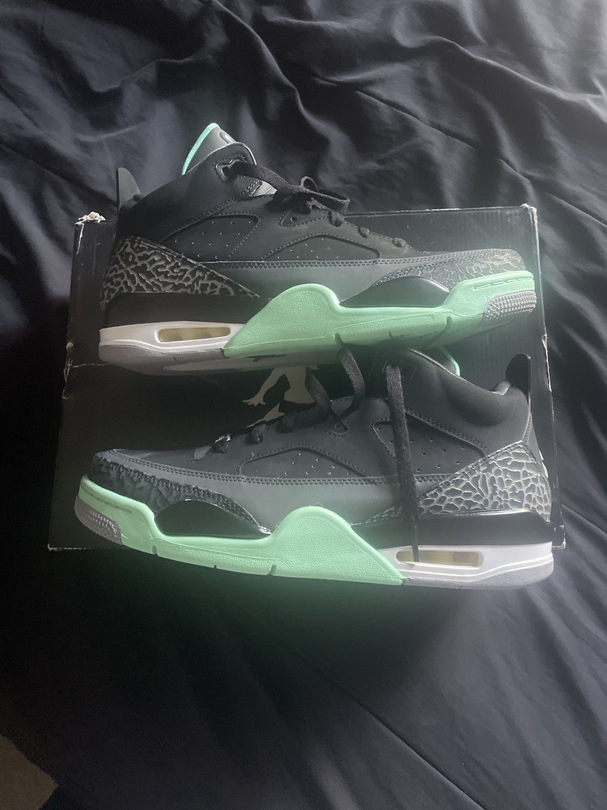 Jordan Brand Size 10 JORDAN SON OF LOW Size US 10 / EU 43 - 3 Thumbnail
