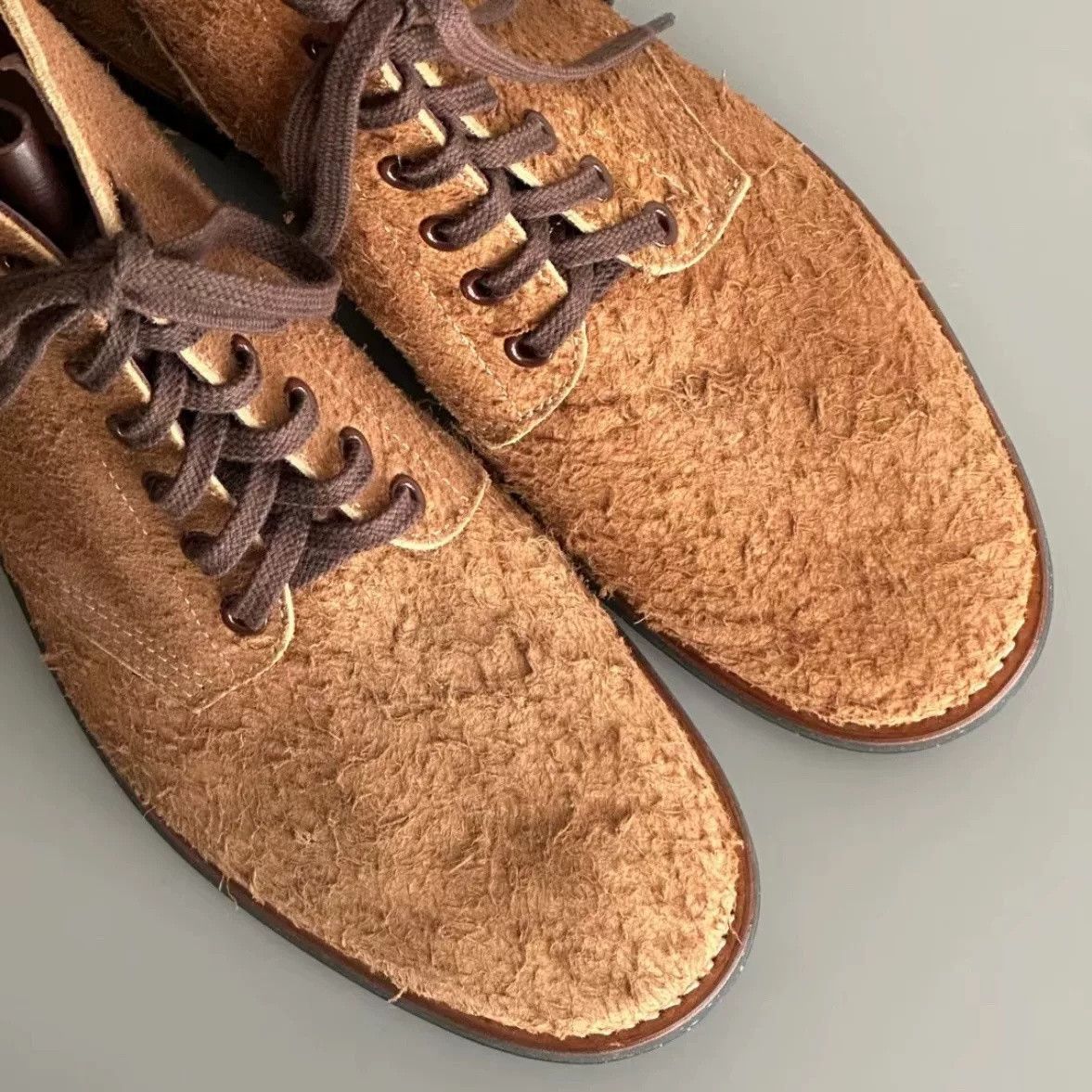 Red Wing Lua x Skoob M-43 Roughout Escape Boot Size US 10 / EU 43 - 3 Thumbnail