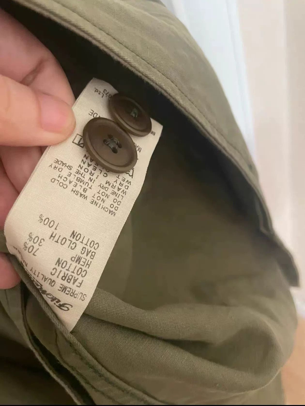 FilMelange filmelange M51 Parka Size US XXL / EU 58 / 5 - 6 Thumbnail