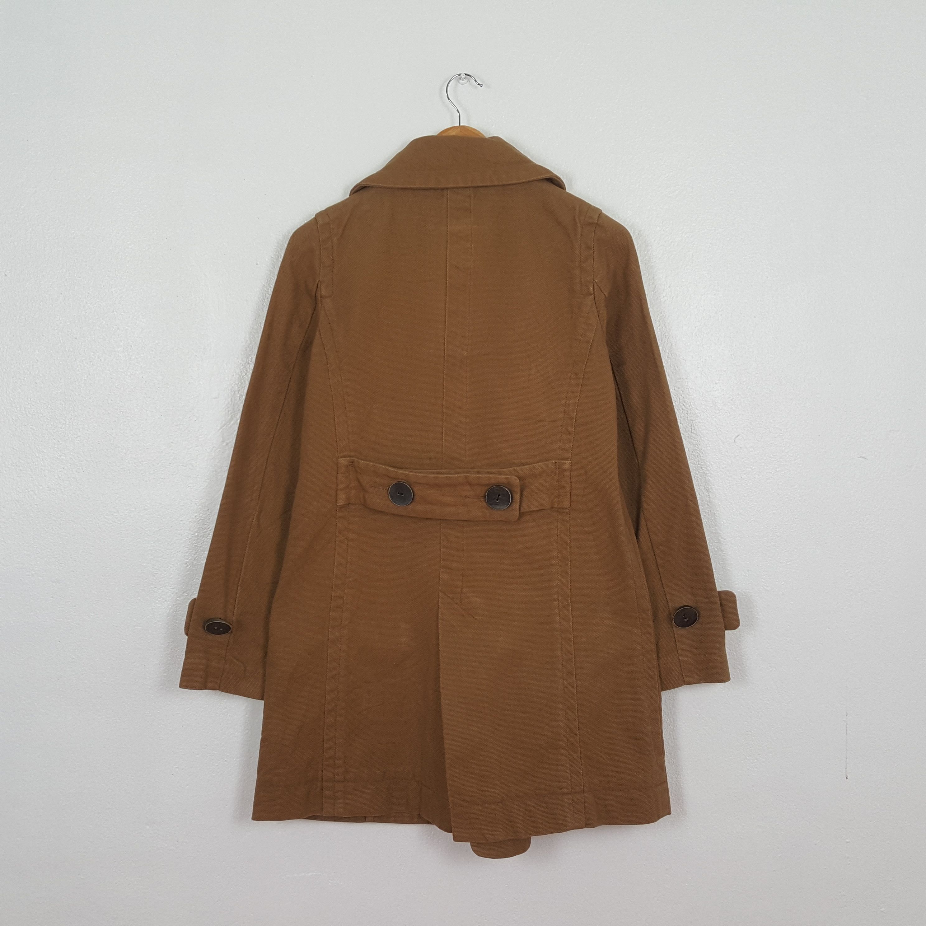 Japanese Brand Vintage RNA Inc Japanese Fashion Brand Jacket C317N4 Size US XS / EU 42 / 0 - 3 Thumbnail