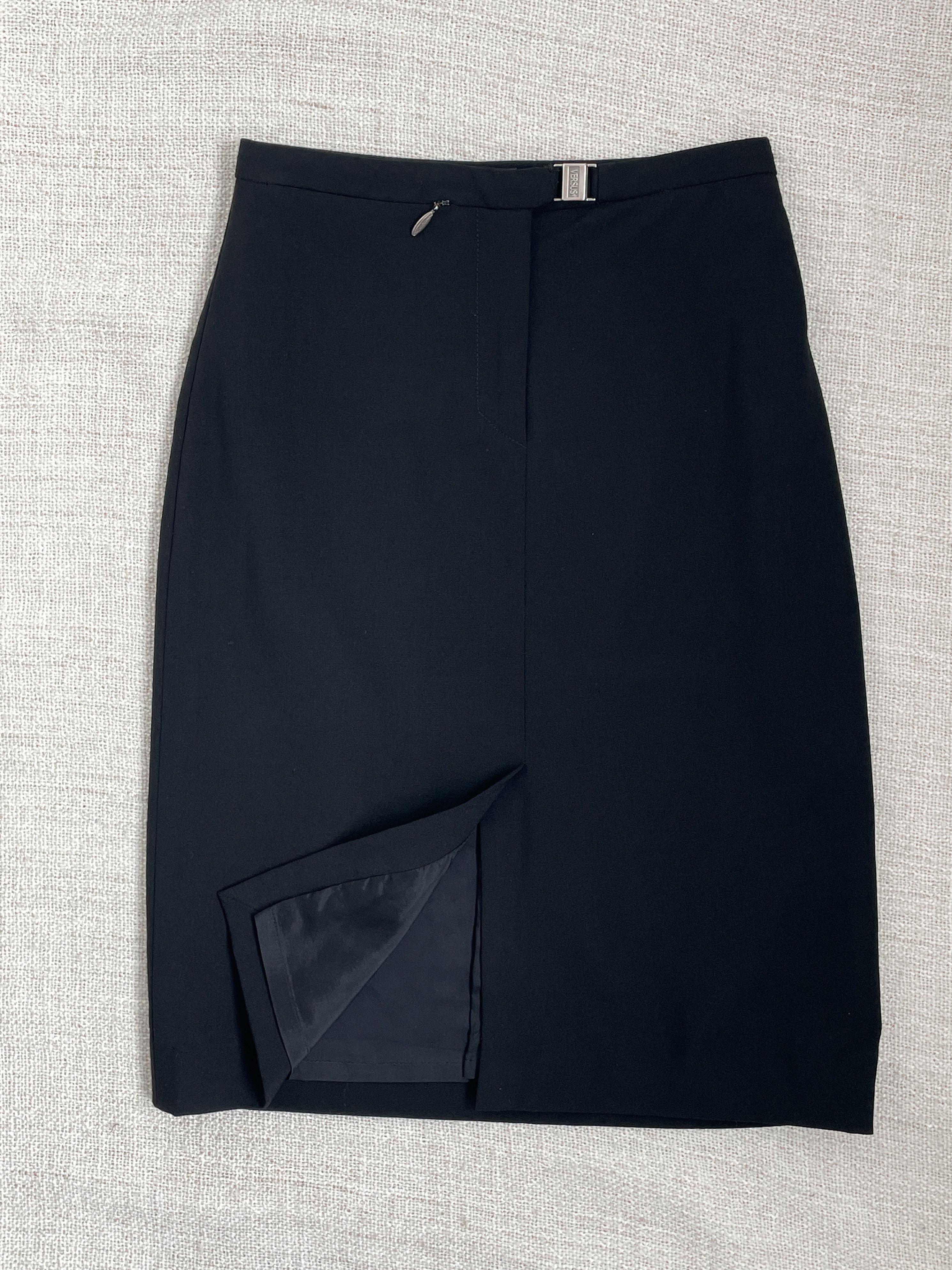 Versace pencil skirt Size 25" / US 0 / IT 36 - 8 Thumbnail