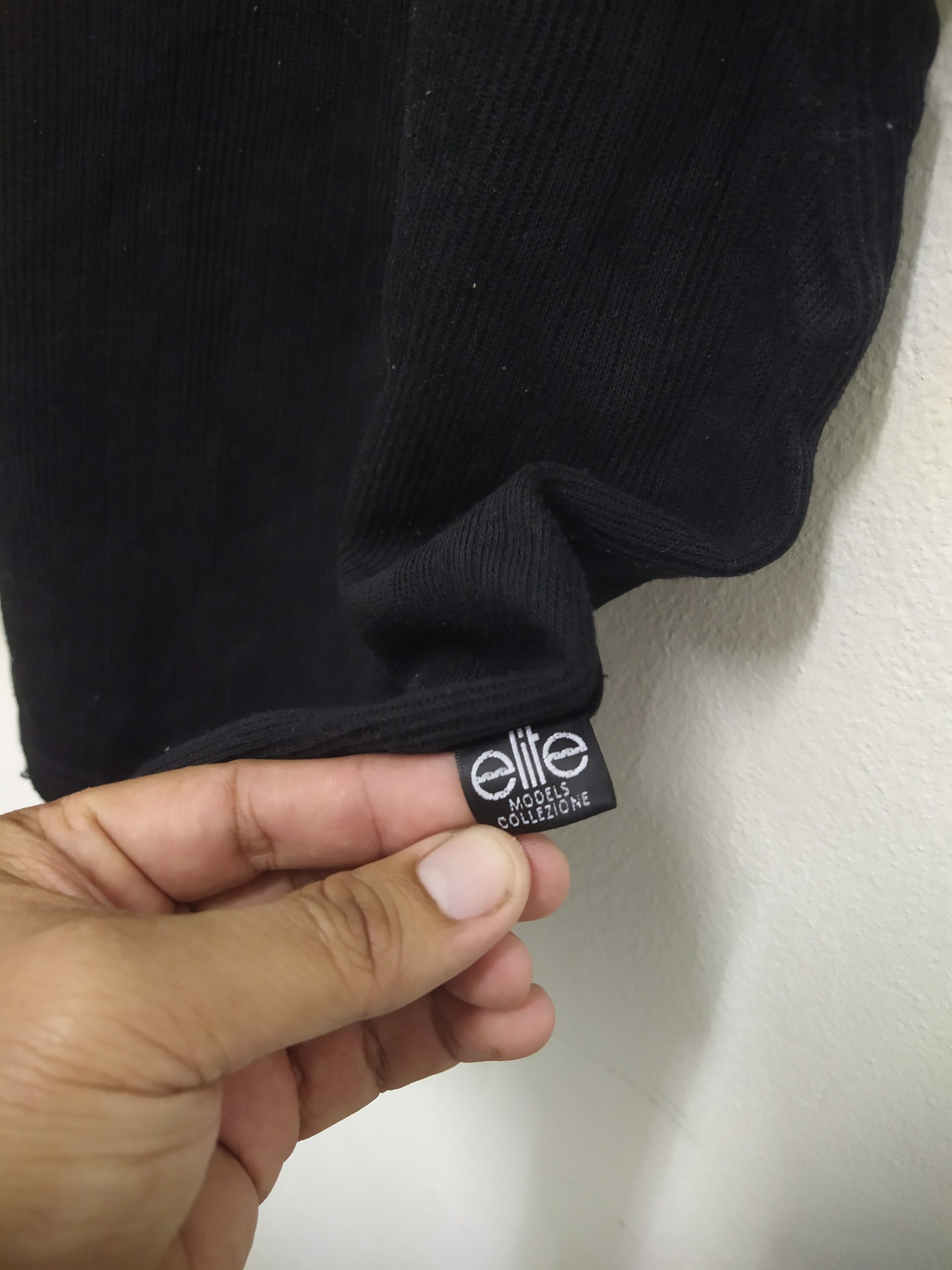 Japanese Brand elite model collection V neck vintage casual shirt Size US XL / EU 56 / 4 - 5 Thumbnail