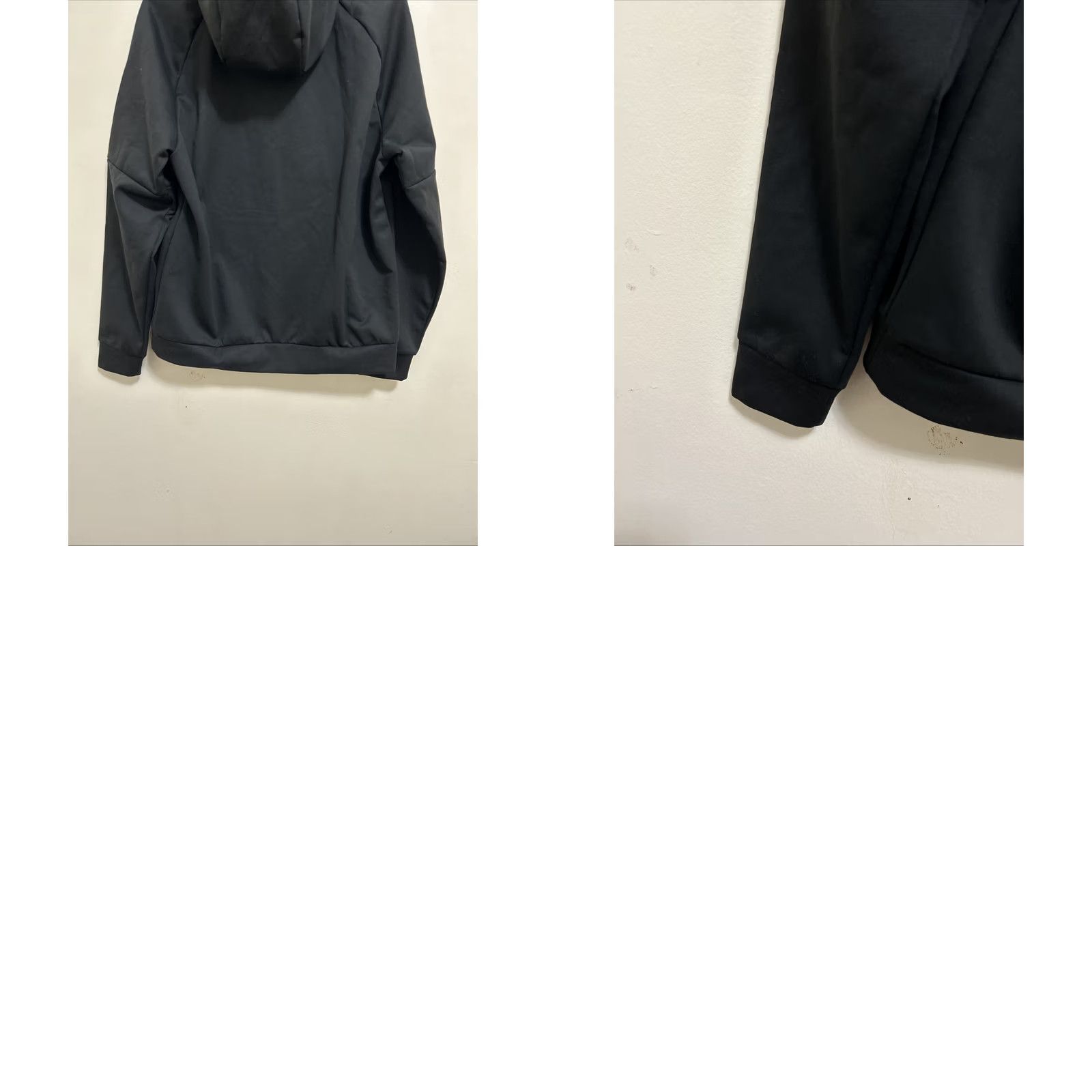 Nike Nike Therma Fit Hoodie Mens Large Black Sweatshirt Pullover Pockets DQ4844 010 Size US L / EU 52-54 / 3 - 9 Thumbnail