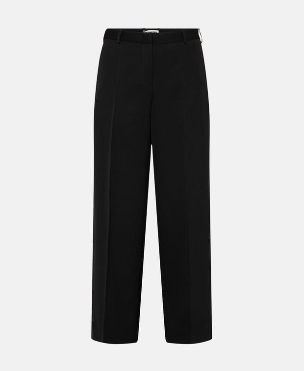 Jil Sander Wool trousers Size 28" / US 6 / IT 42 - 1 Thumbnail
