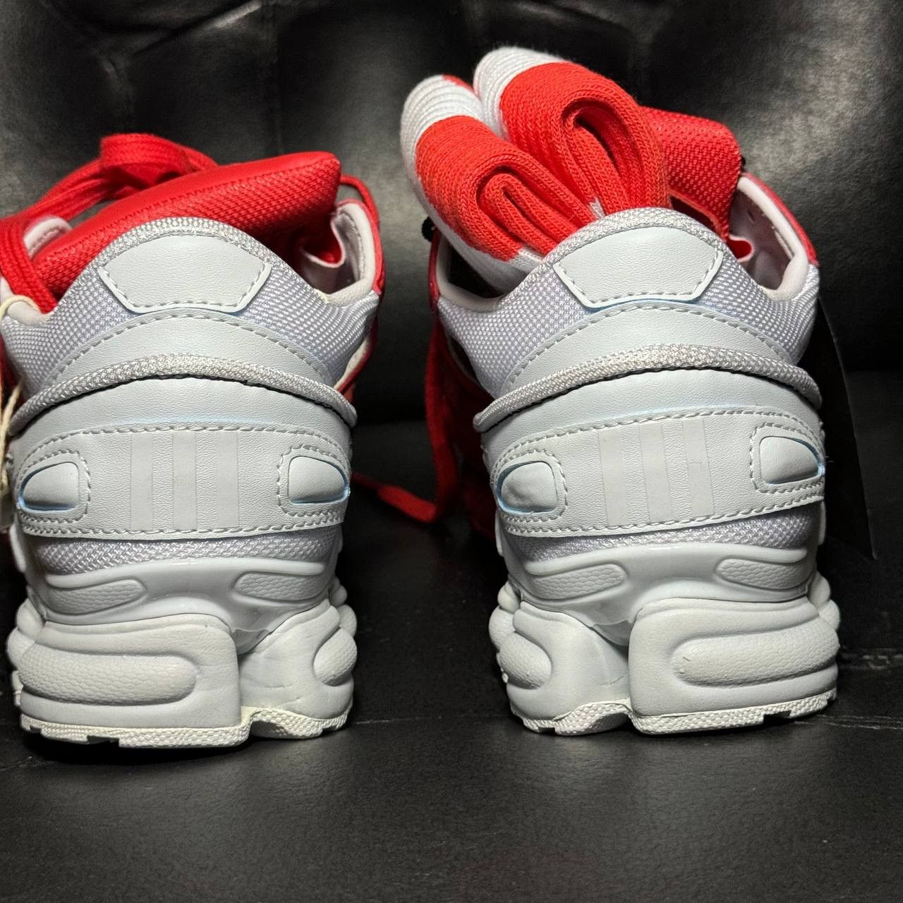 Adidas × Raf Simons 6us Adidas Raf Simons Ozweego Replicant Size US 6 / EU 39 - 2 Thumbnail