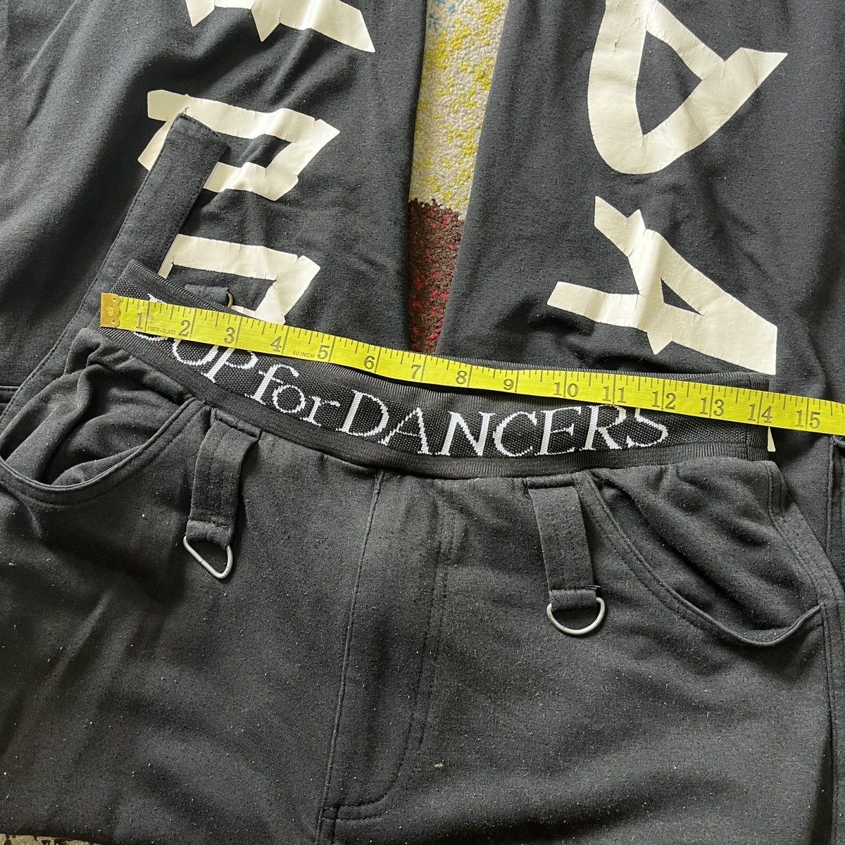 Seditionaries Westside B Boy Bondage Dawn Of Proof Dancer Pants Size US 31 - 13 Thumbnail