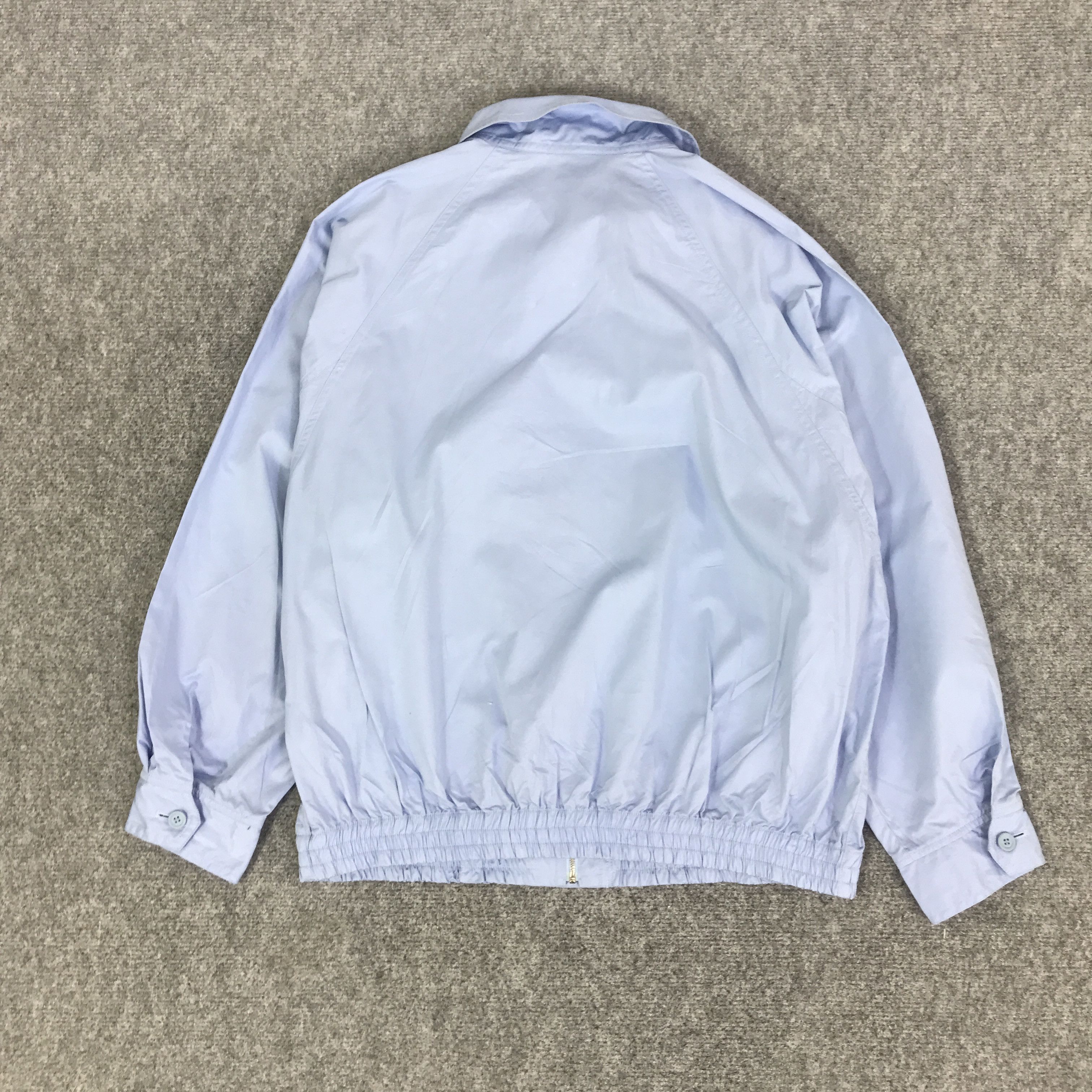McGregor MCGREGOR SPORTWEAR ZIP JACKET K81B14 Size US L / EU 52-54 / 3 - 3 Thumbnail