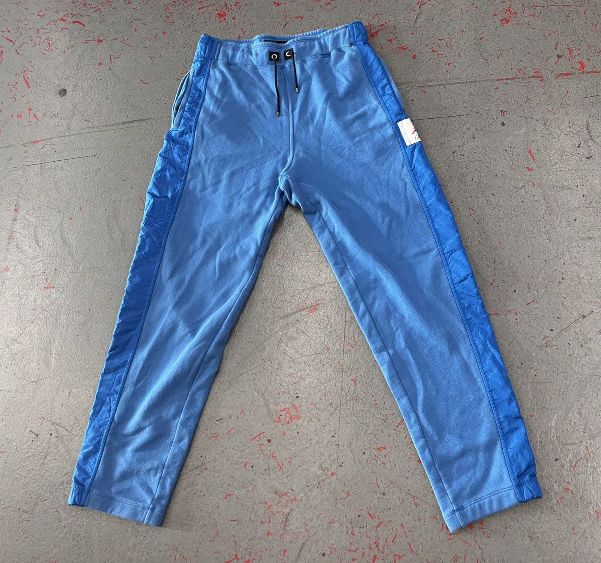 Jordan Brand × Union LA Jordan x Union NRG AJ Flight Blue Pants Size Medium New Size US 32 / EU 48 - 1 Thumbnail