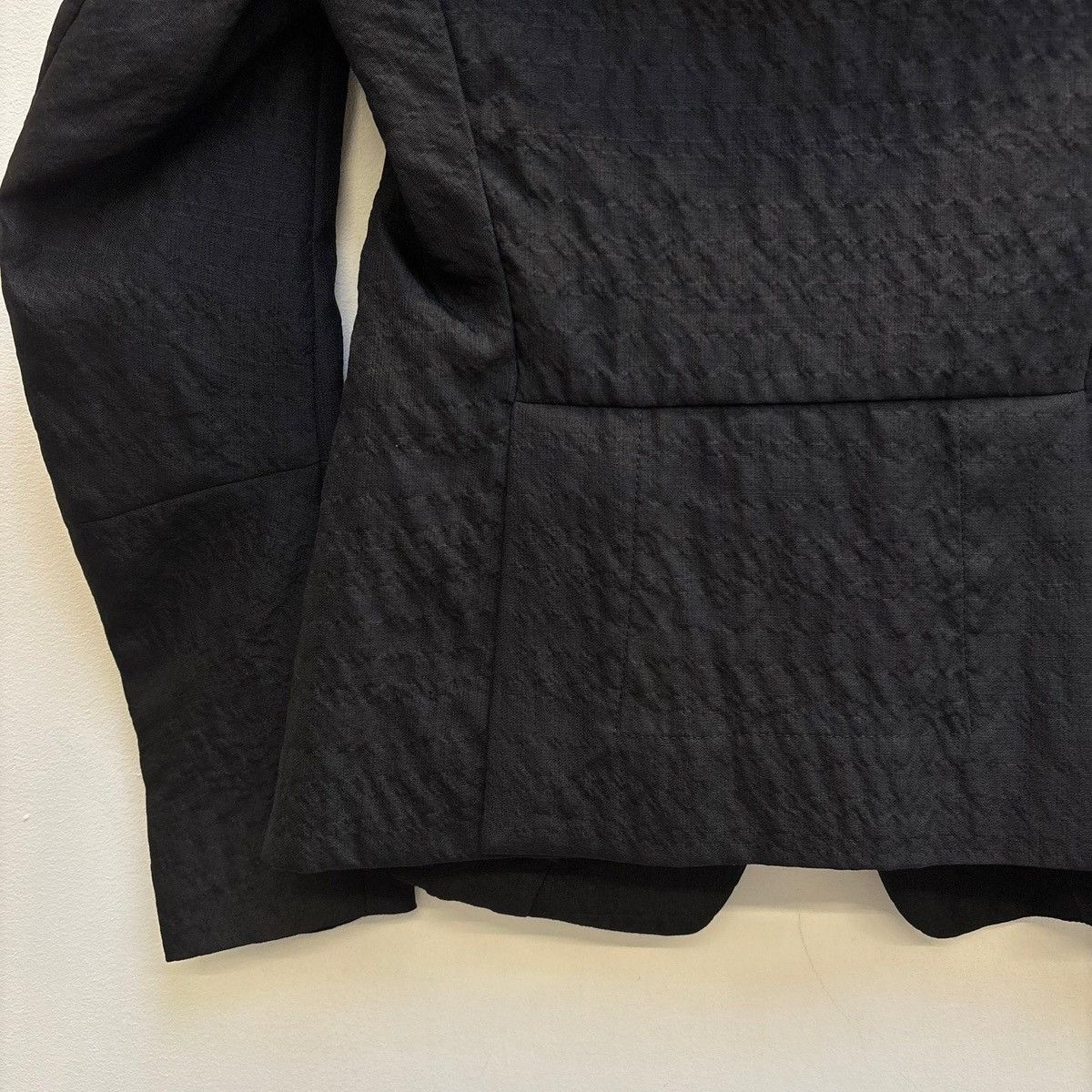 Rick Owens SS18 Rick Owens “ DIRT” Giacca Short Blazer Size XS / US 0-2 / IT 36-38 - 11 Thumbnail