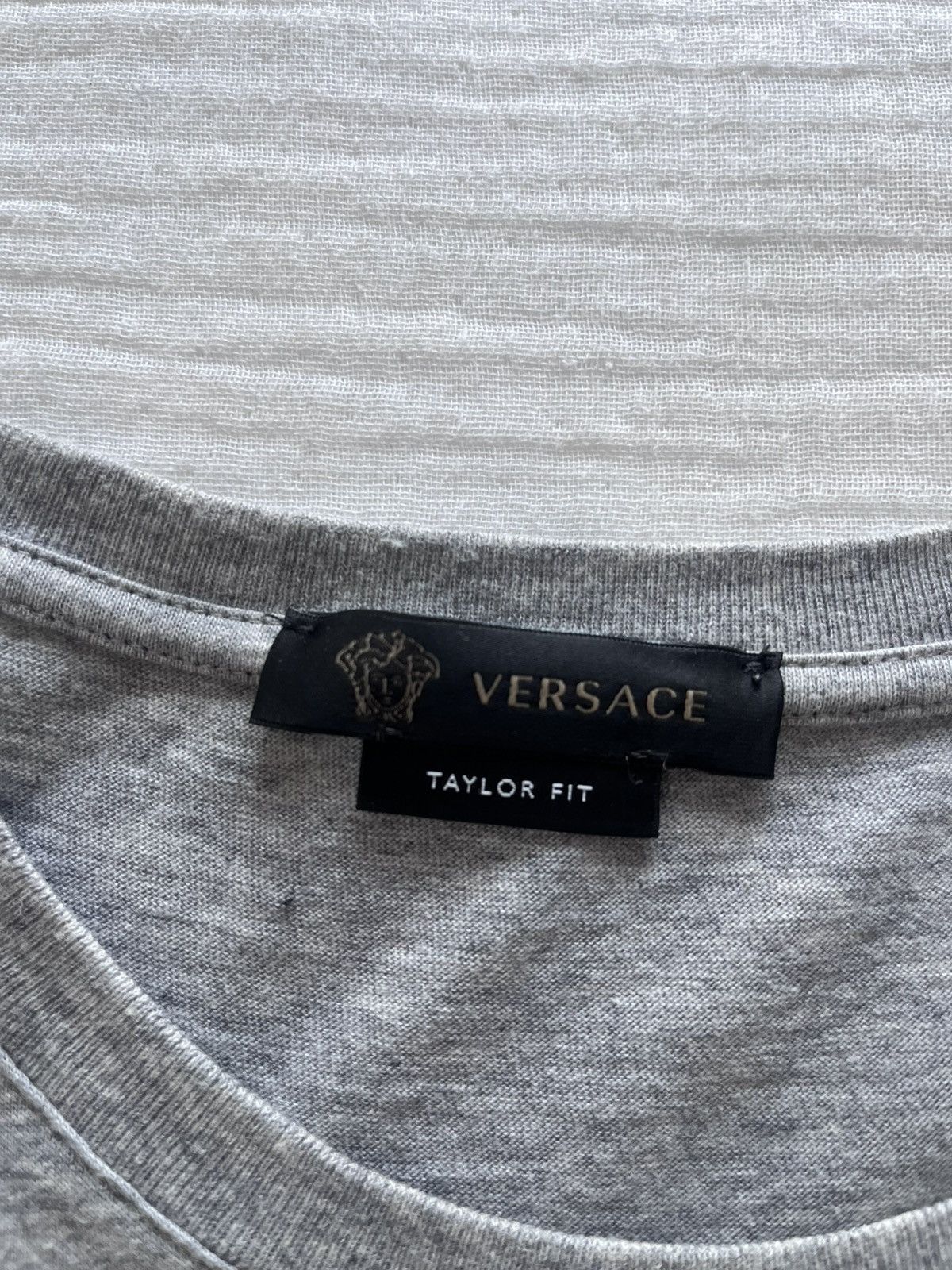 Versace Versace Medusa t-shirt Size US M / EU 48-50 / 2 - 3 Thumbnail