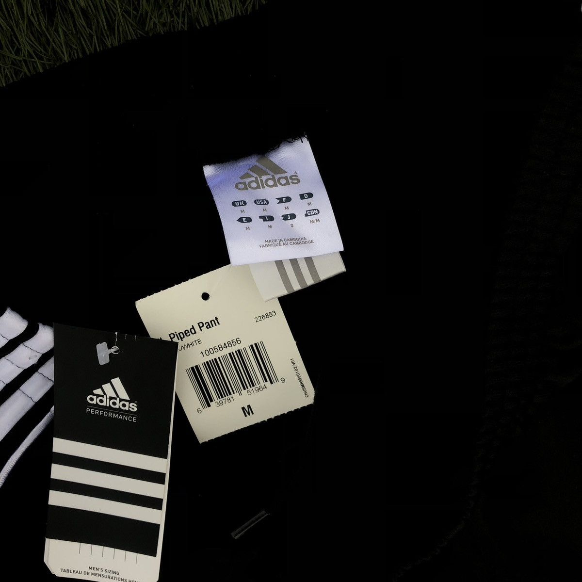 Adidas × Vintage Adidas track pants Size US 34 / EU 50 - 5 Thumbnail