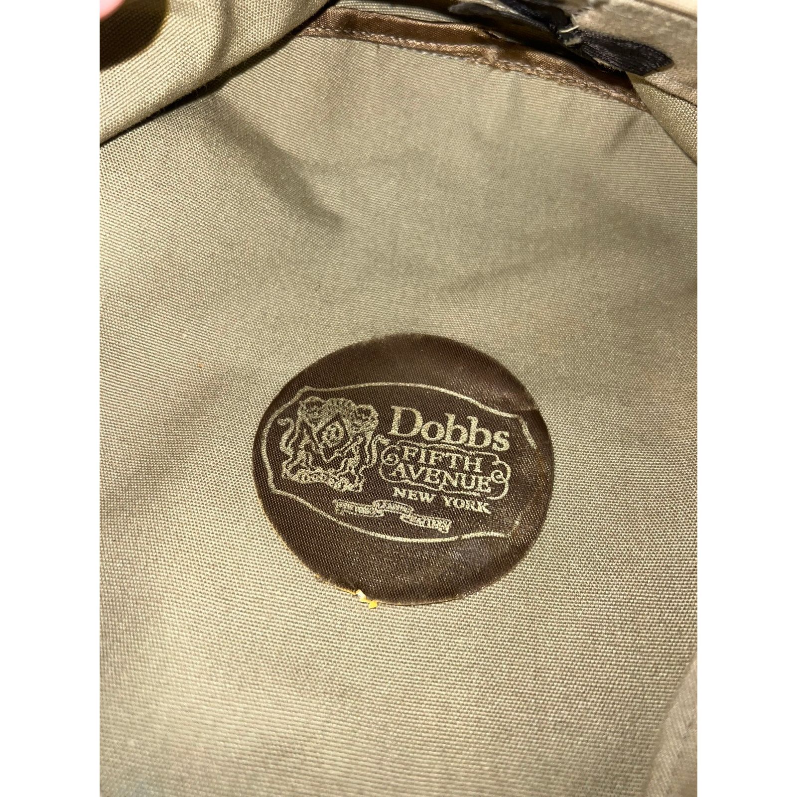 Vintage Vintage Dobbs Fifth Avenue Hat New York Newsboy Country Golf Size ONE SIZE - 8 Thumbnail
