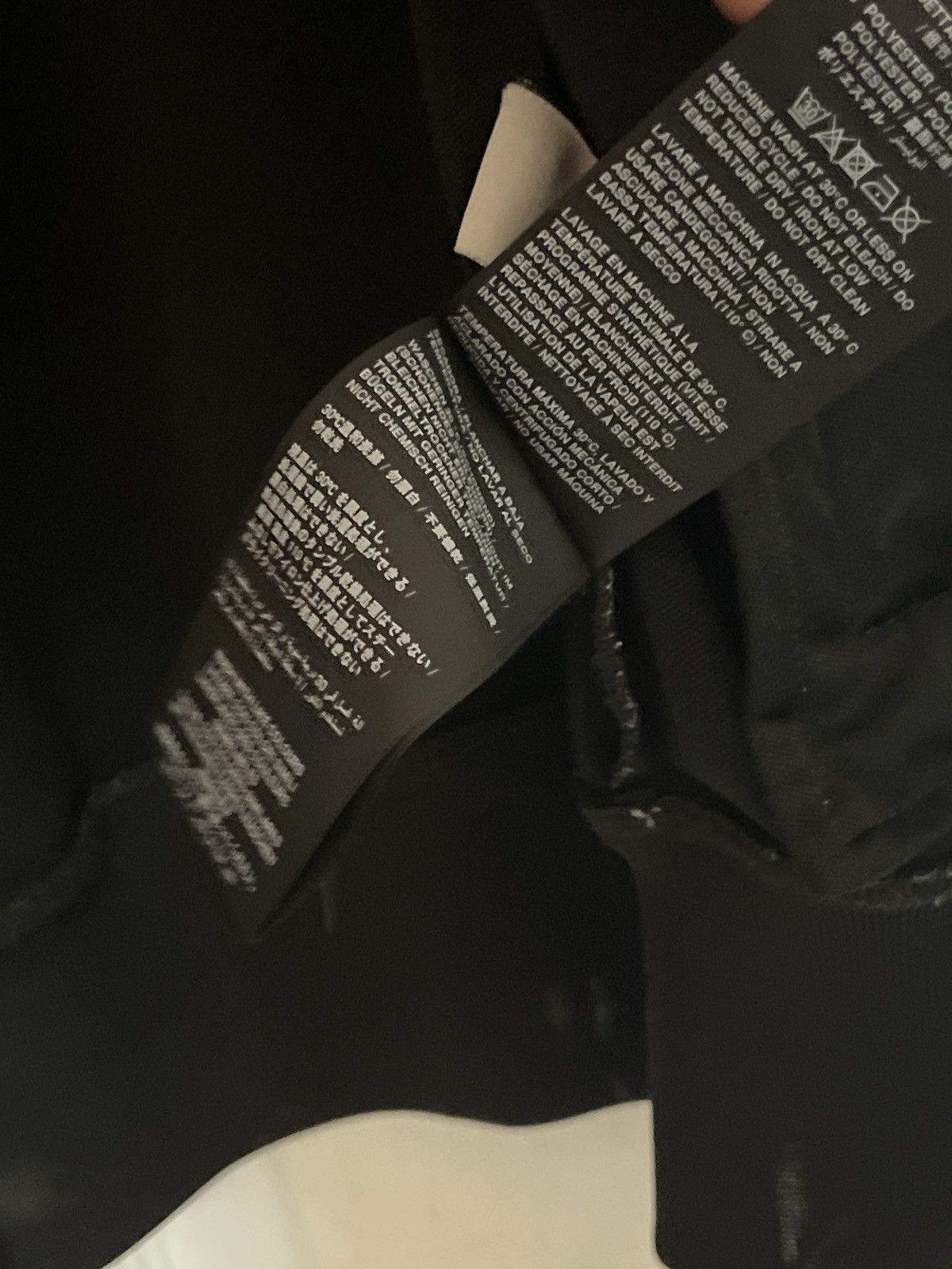 Palm Angels Palm Angels Exodus Track Jacket Size US L / EU 52-54 / 3 - 3 Thumbnail