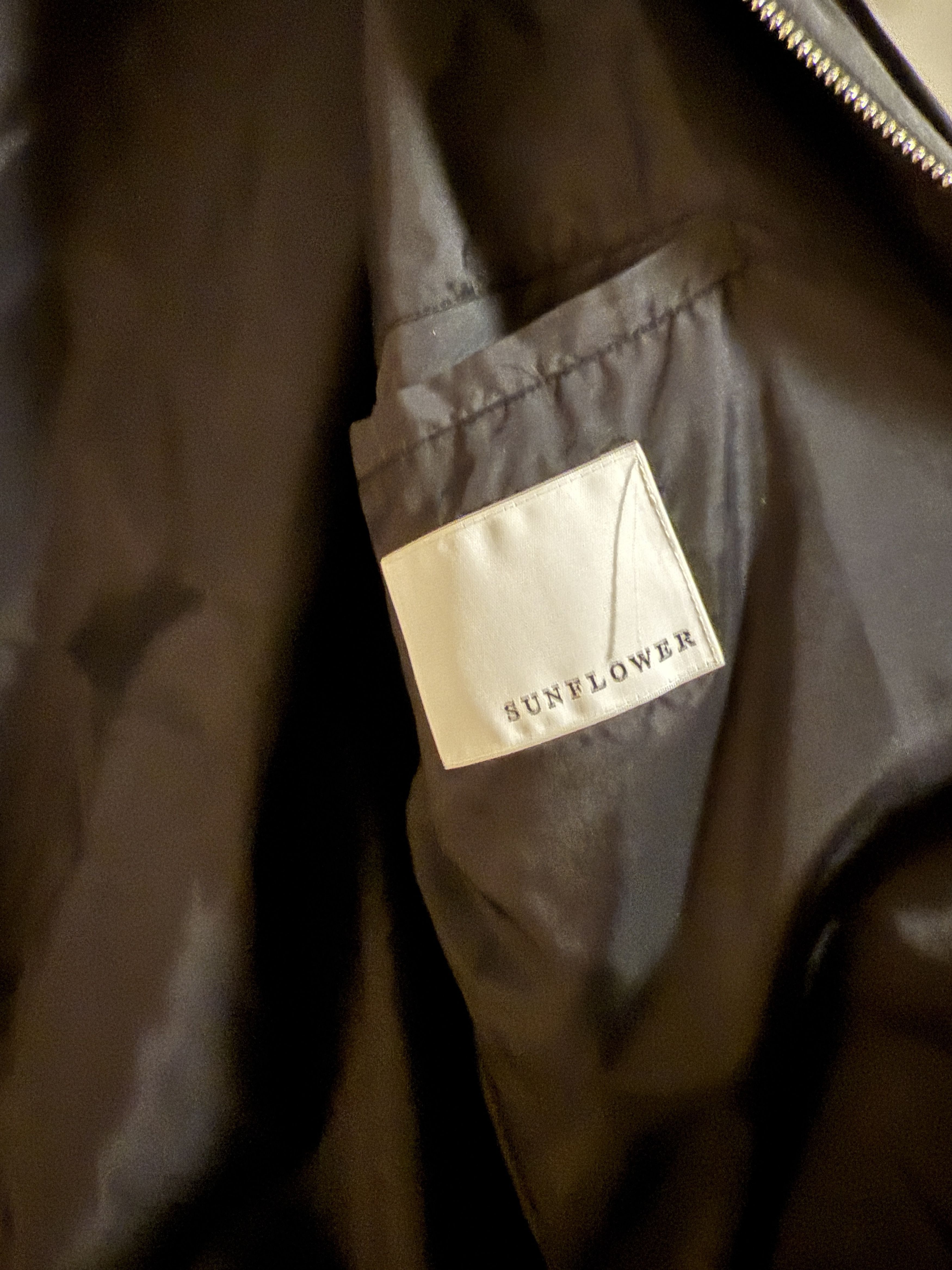 Sunflower Silk bomber Size US M / EU 48-50 / 2 - 2 Thumbnail