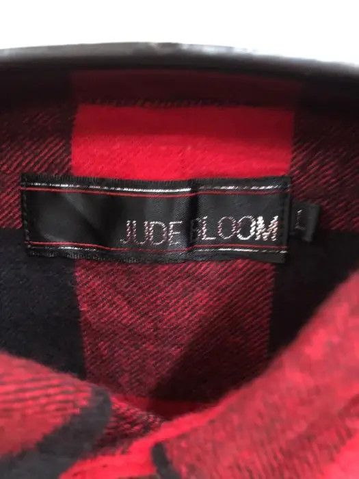 Vintage Vintage Jude Bloom Plaid Tartan Flannel Shirt 👕 Size US M / EU 48-50 / 2 - 3 Thumbnail