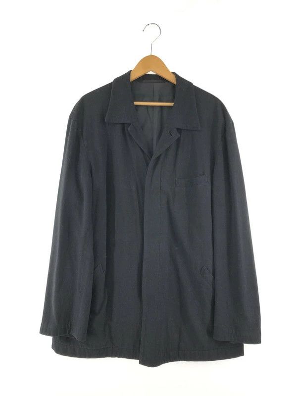 y’s for men red label ドクターコート YOHJI YAMAMOTO Y's Red Label Blazer Men WOOL Jacket 4