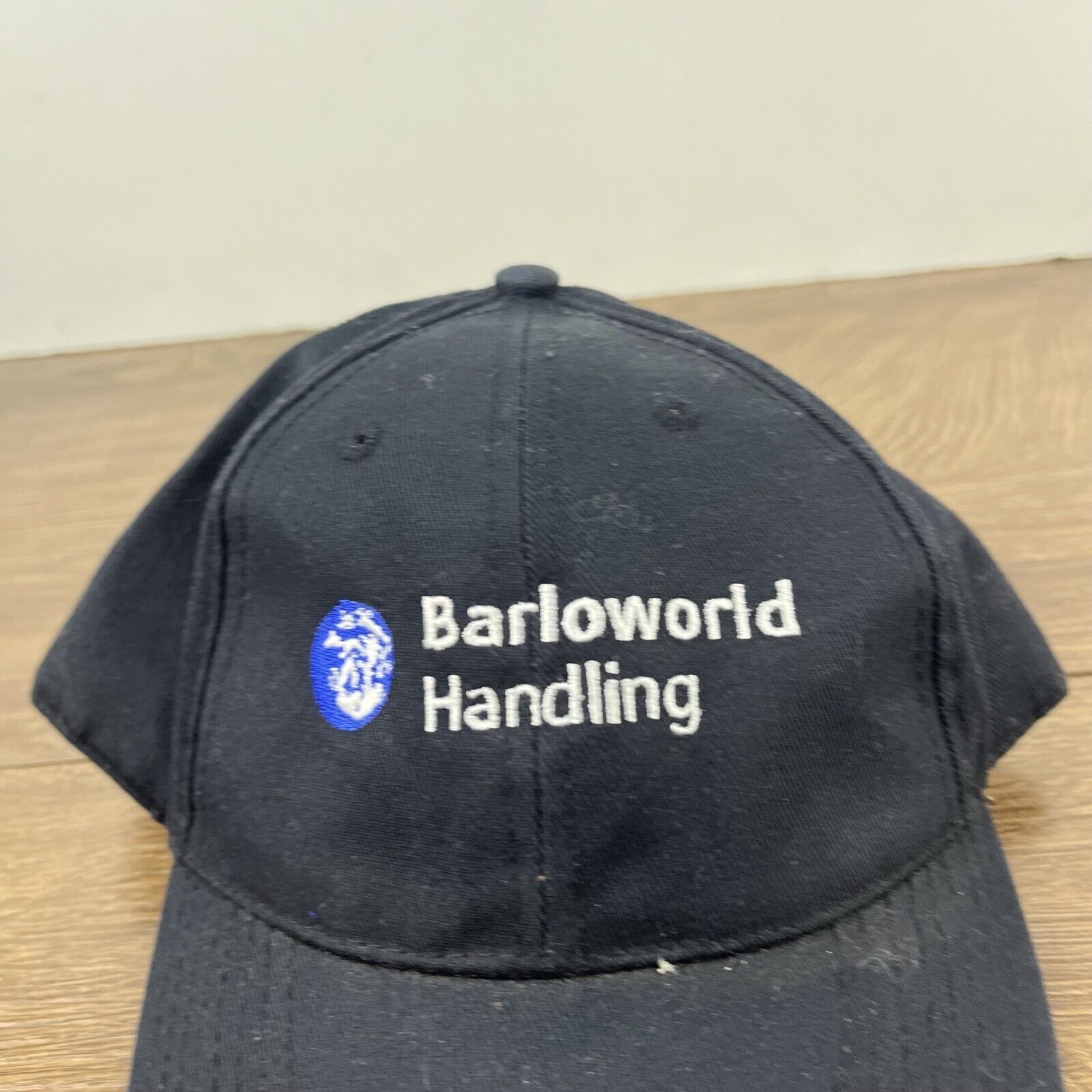 Other Barloworld Handling Hat Black Adjustable Barlo Hat Black Adu Size ONE SIZE - 7 Thumbnail