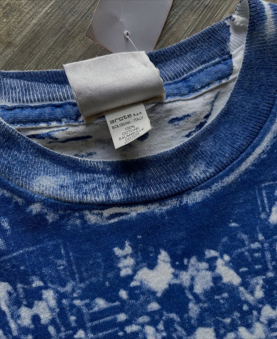 Vintage Allen Cox Beachvolley Tee Size US L / EU 52-54 / 3 - 5 Thumbnail