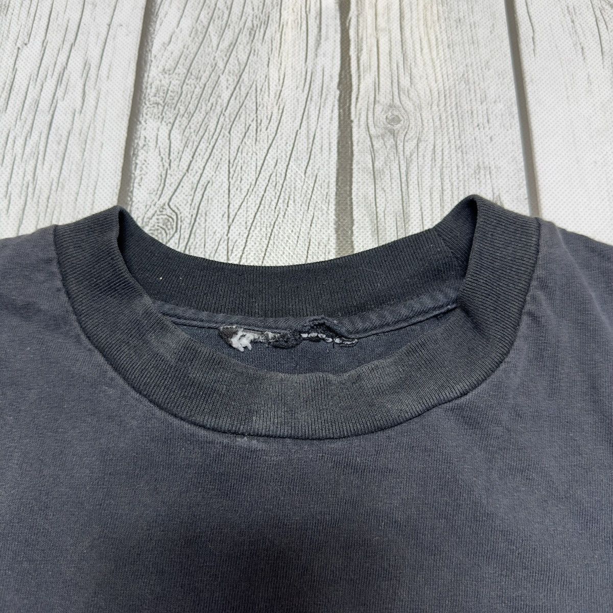Reebok × Vintage Vintage Reebok Basketball tee Size US S / EU 44-46 / 1 - 4 Thumbnail